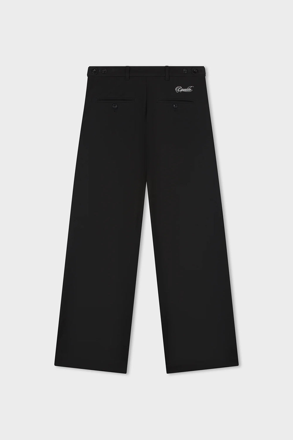 LANE TAILORED PANTS | BLACK