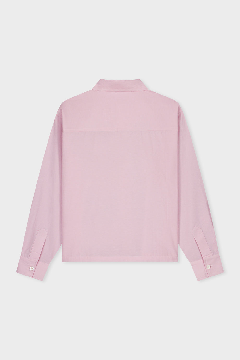 MAXIME LONGSLEEVE SHIRT | SOFT PINK