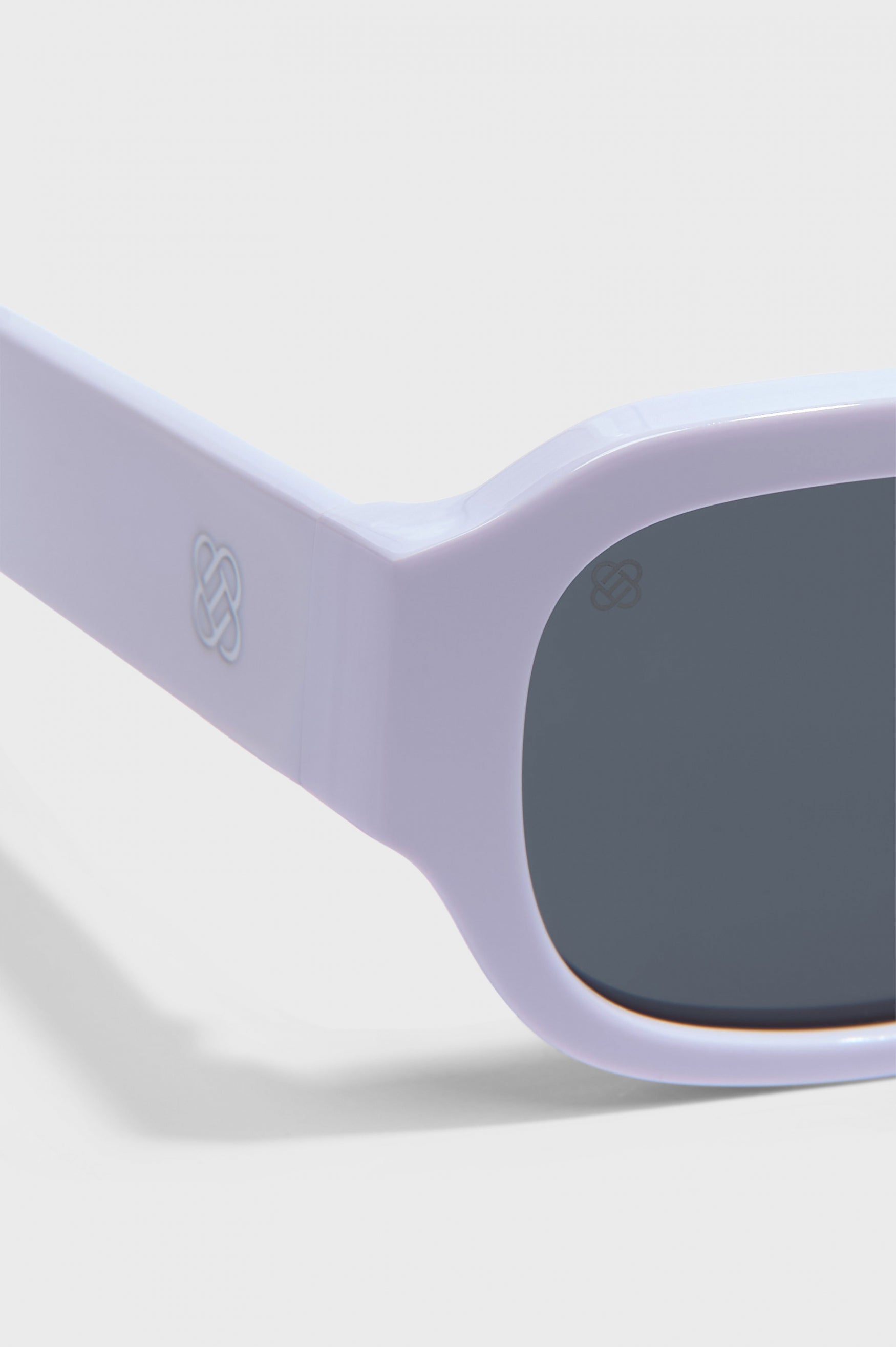 MATIAS SUNGLASSES | WHITE