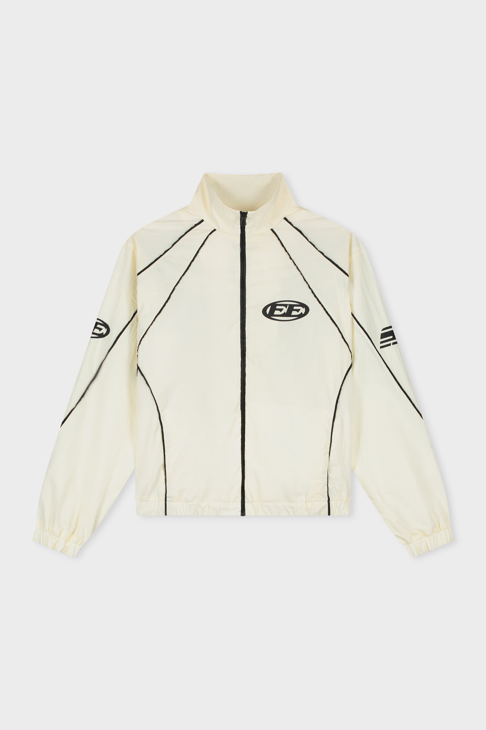 NOVA TRACK JACKET | OFF-WHITE