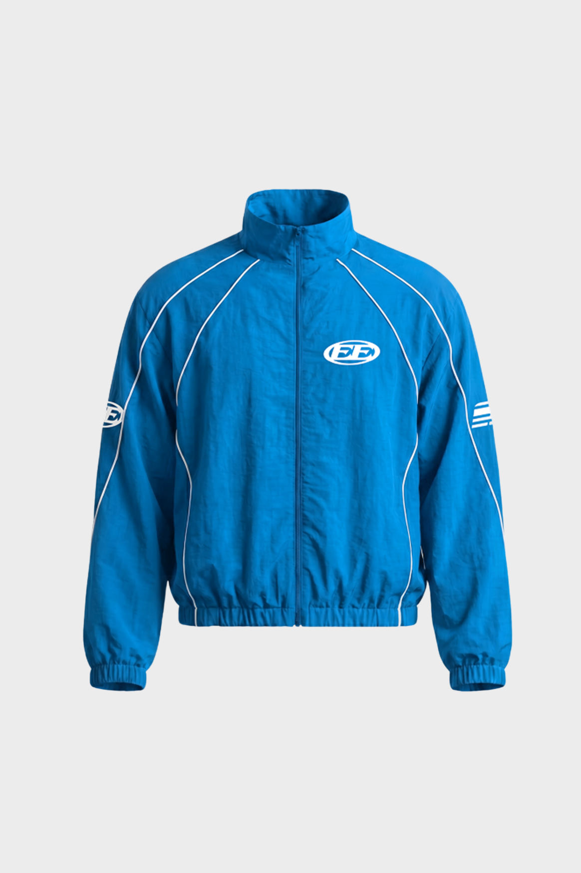 NOVA TRACK JACKET | BLUE