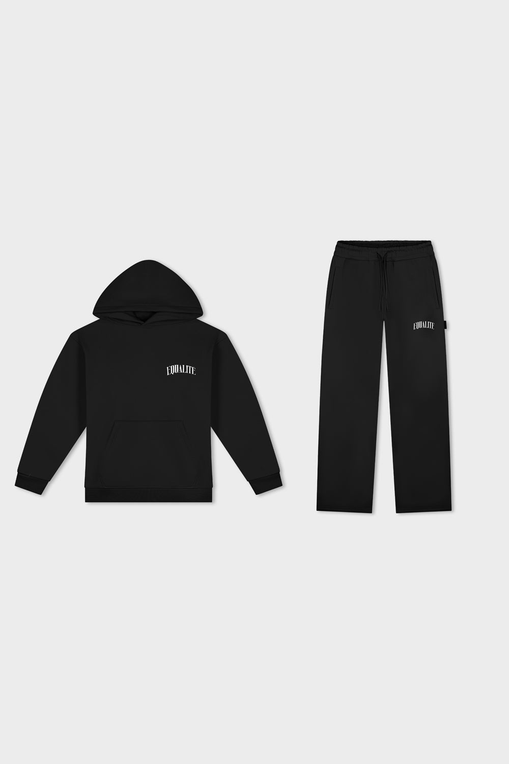 OLIVER TRACKSUIT | BLACK