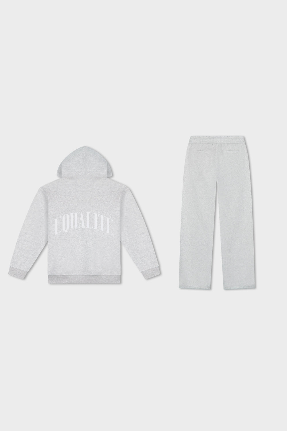 OLIVER TRACKSUIT | MELANGE GREY