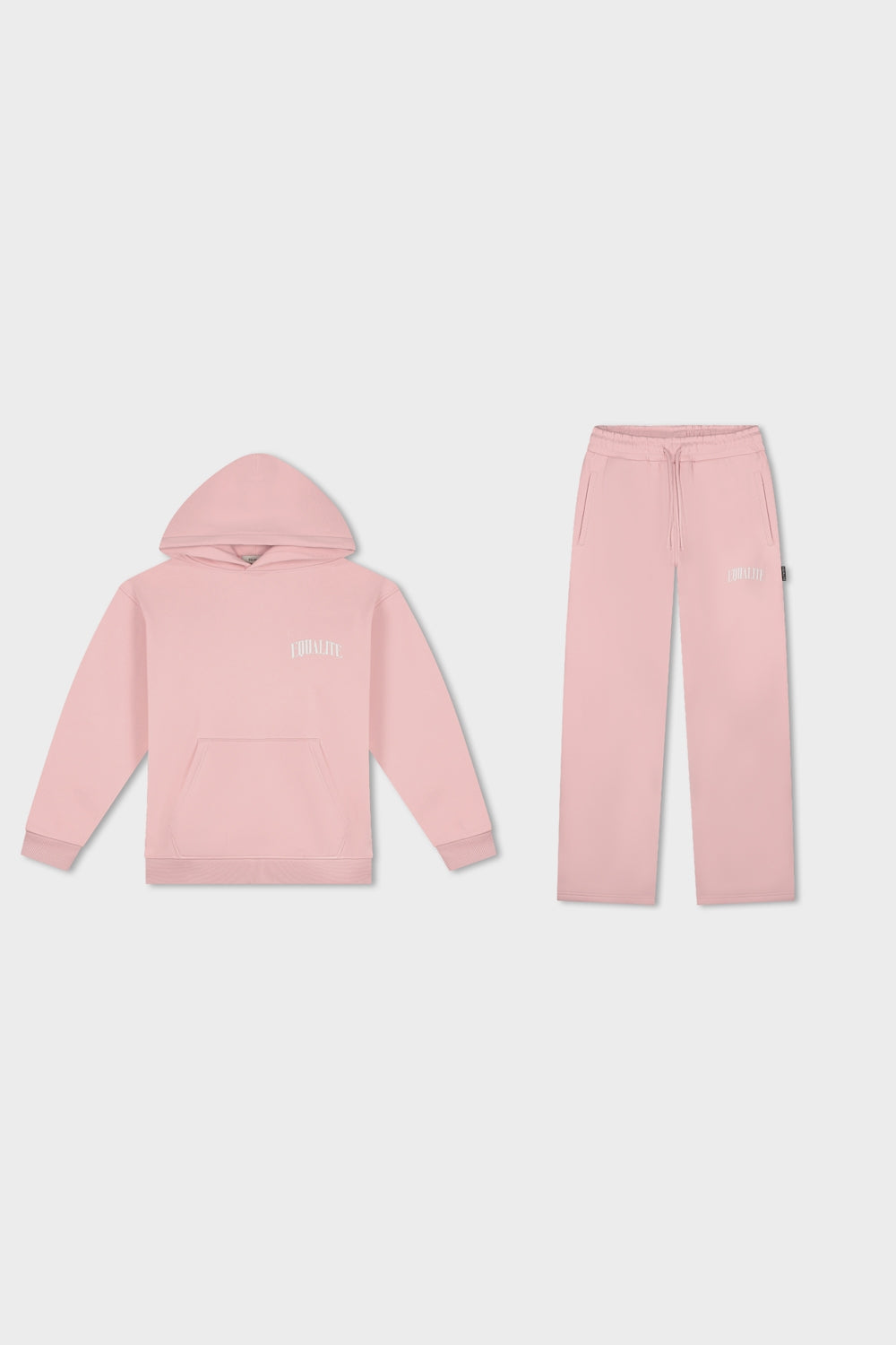 OLIVER TRACKSUIT | PINK