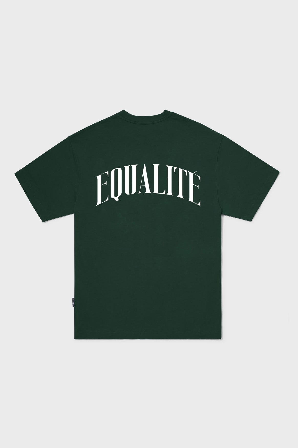 OLIVER OVERSIZED TEE | GREEN