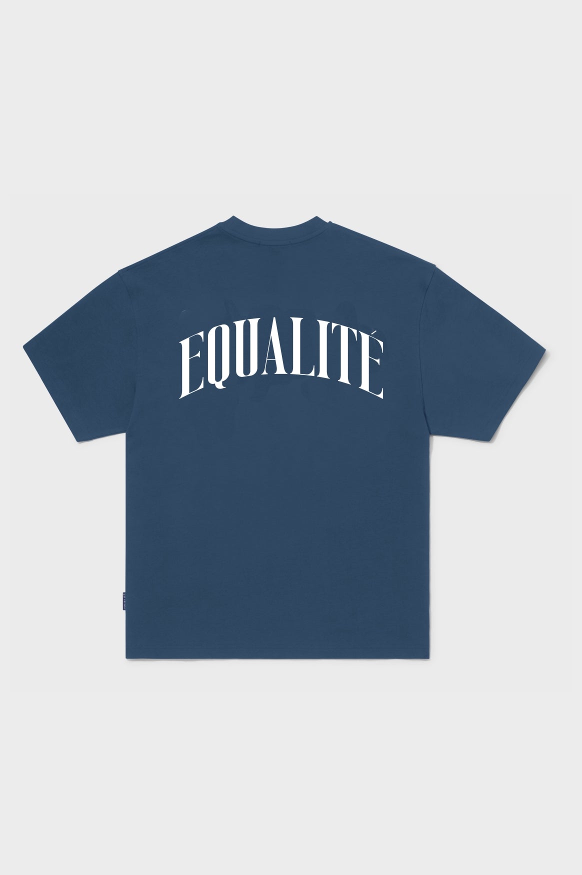 OLIVER OVERSIZED TEE | NAVY