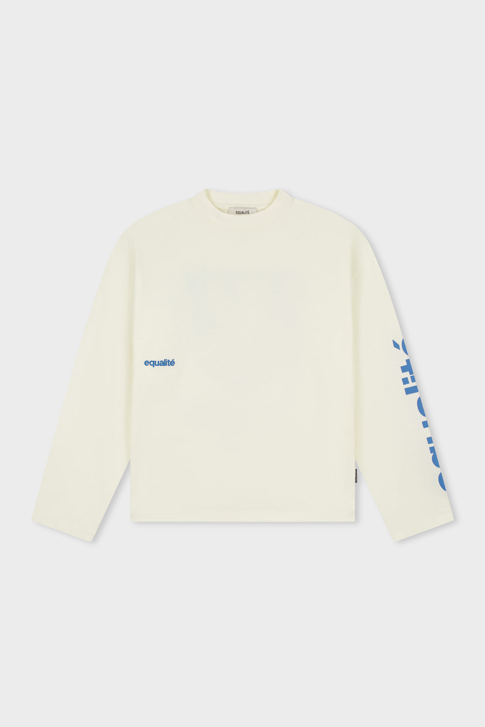 PEGASUS OVERSIZED LONGSLEEVE TEE | OFF-WHITE