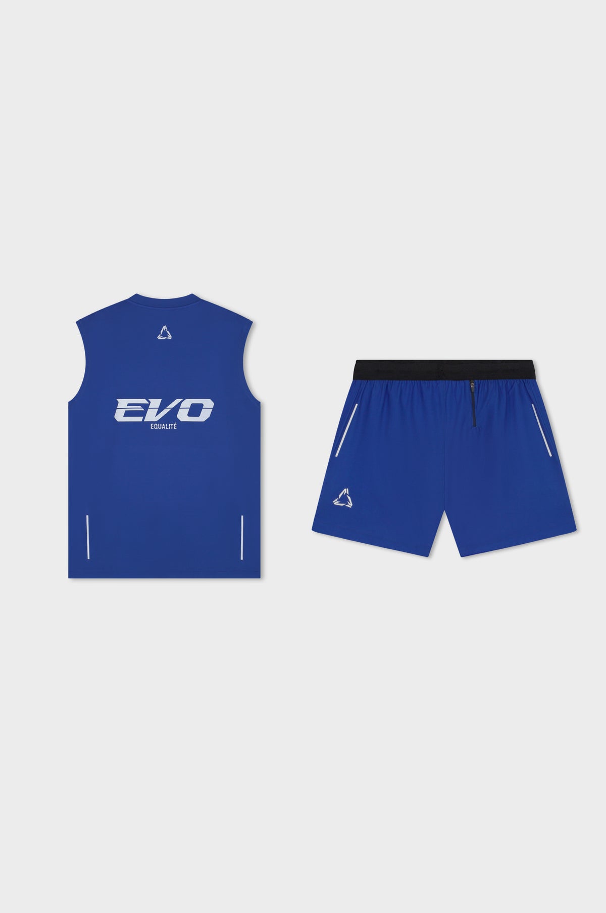 EVO TANK TRACK SET | BLUE