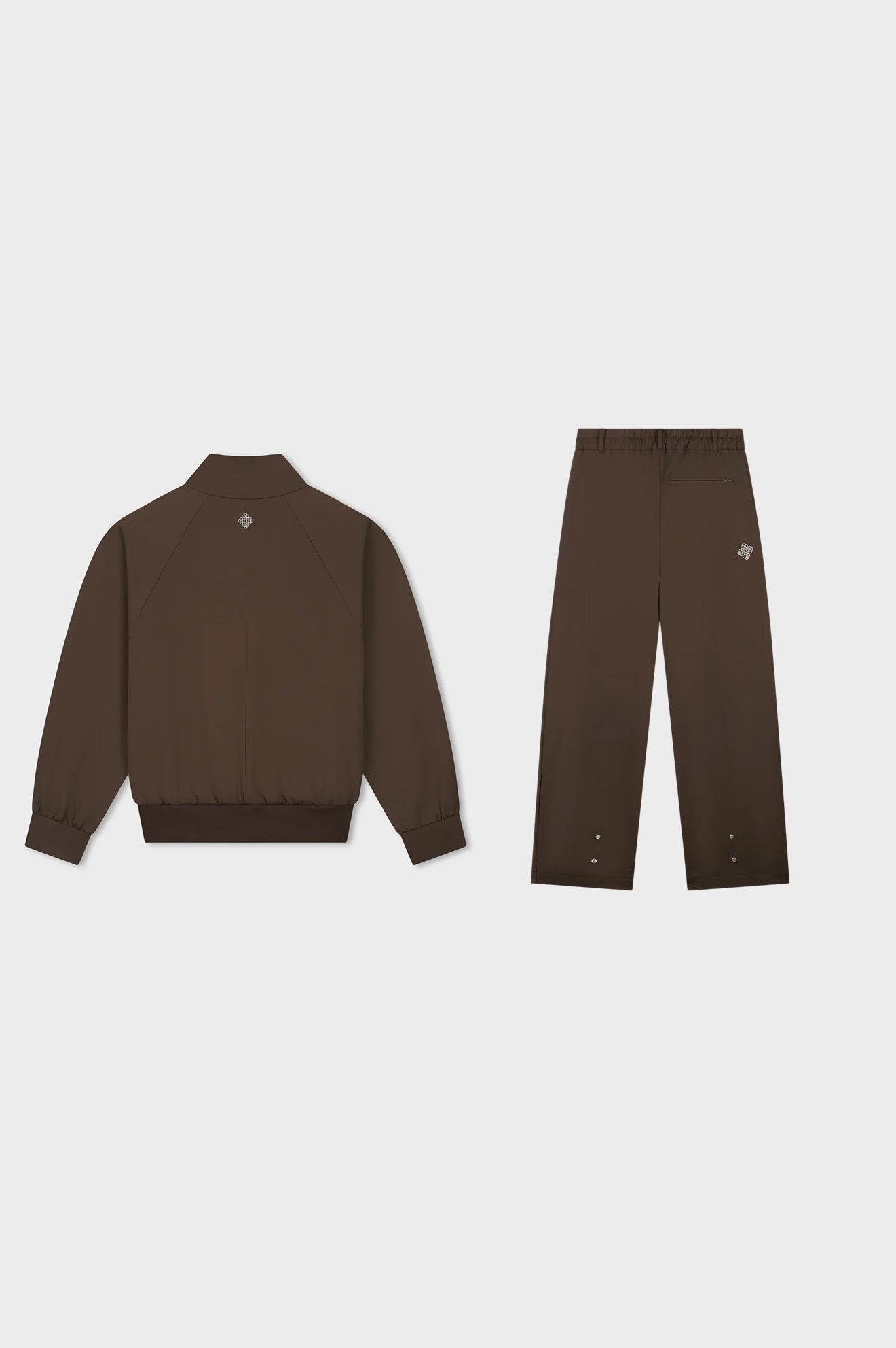 LUCIEN TRACK SET | BROWN