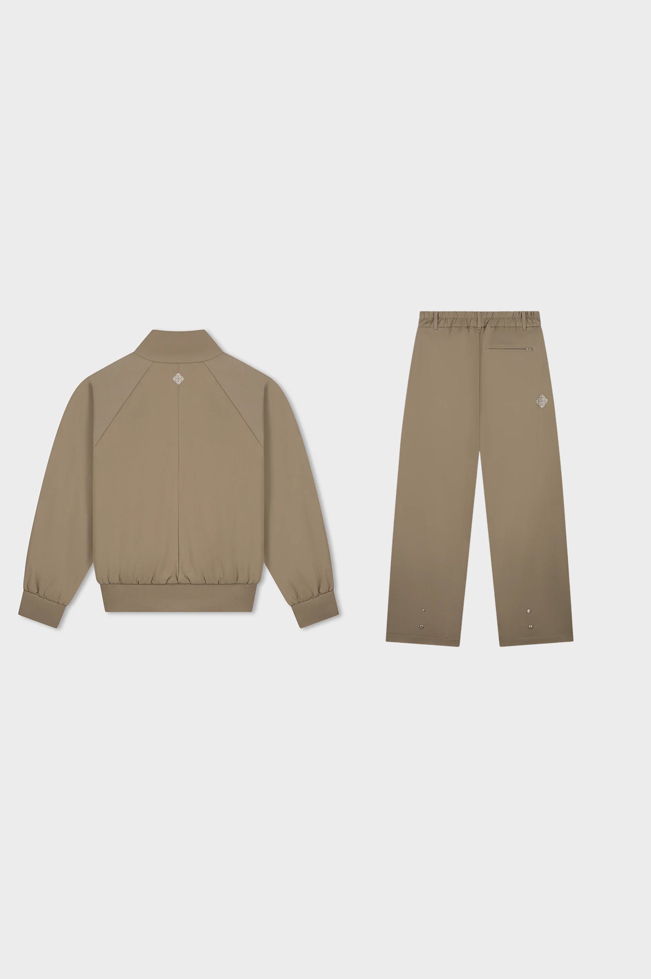 LUCIEN TRACK SET | TAUPE