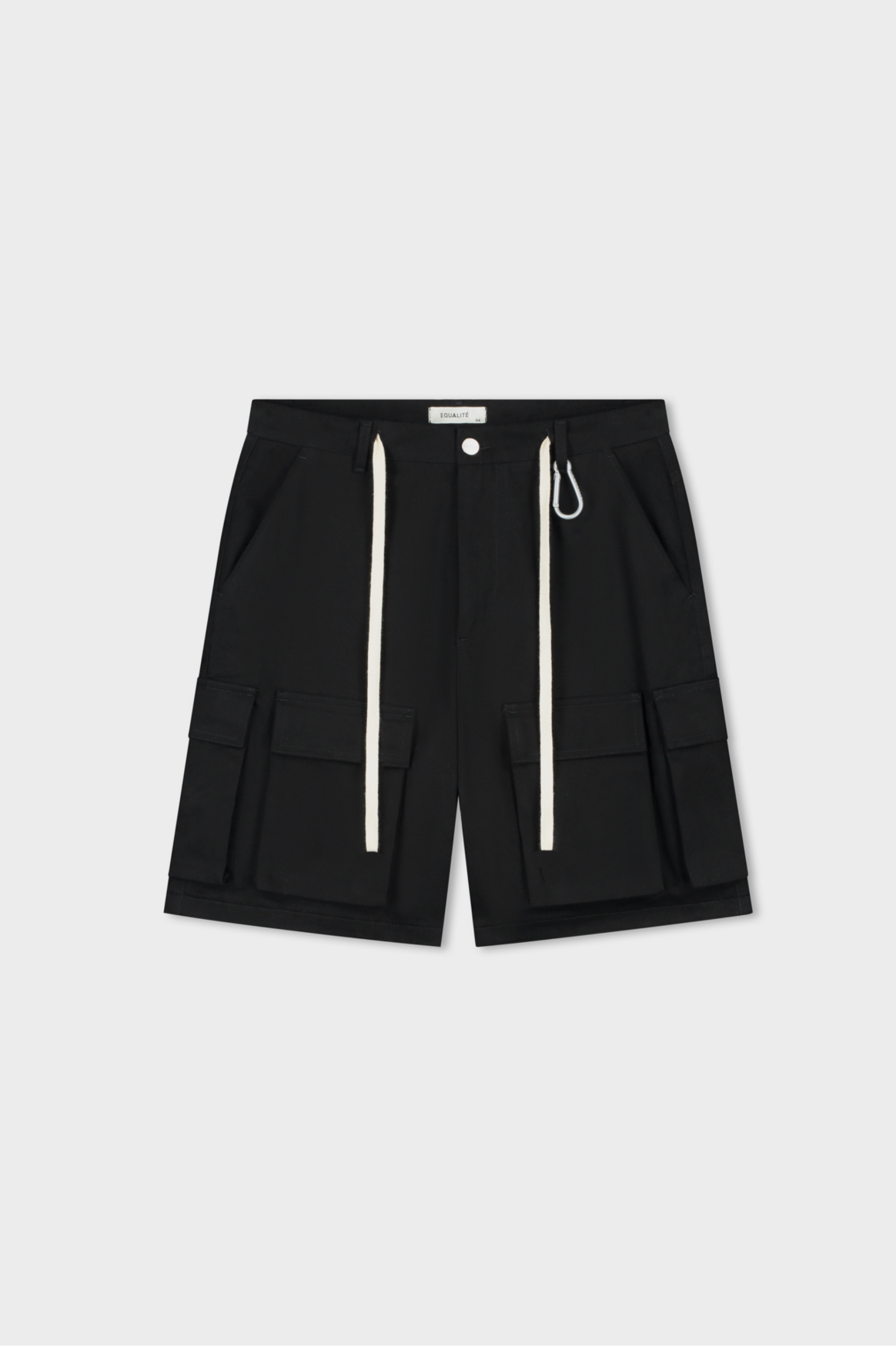 RAPHA CARGO SHORTS | BLACK