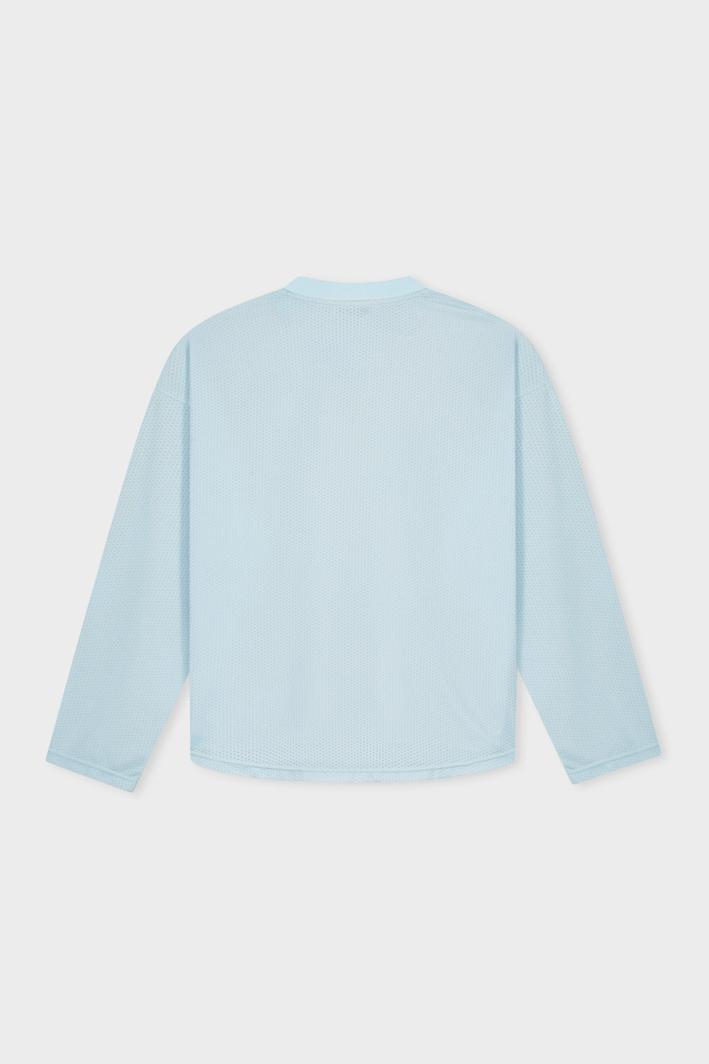SENNA MESH LONGSLEEVE JERSEY | LIGHT BLUE