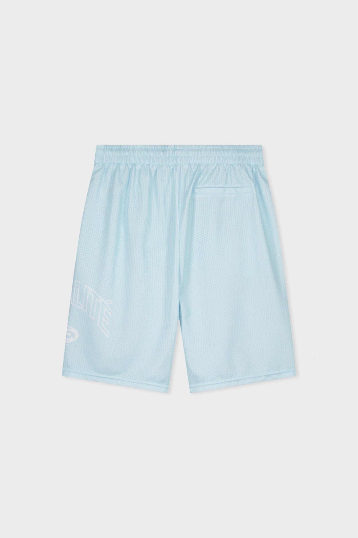 SENNA MESH SHORTS | LIGHT BLUE