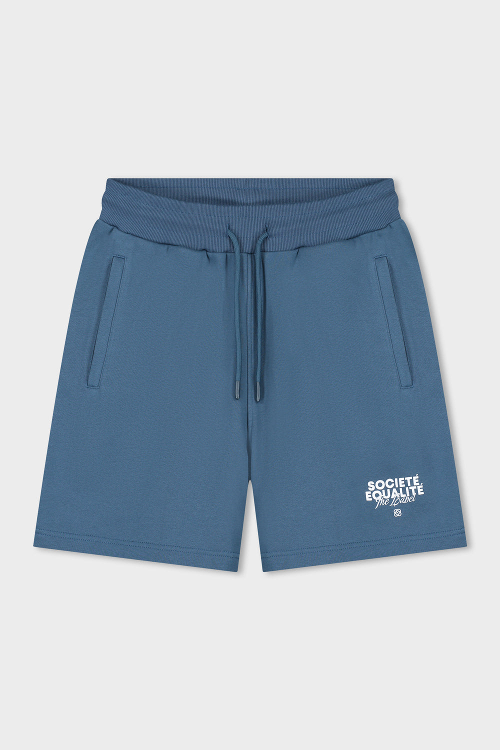 SOCIETÉ 2.0 OVERSIZED SHORTS | NAVY