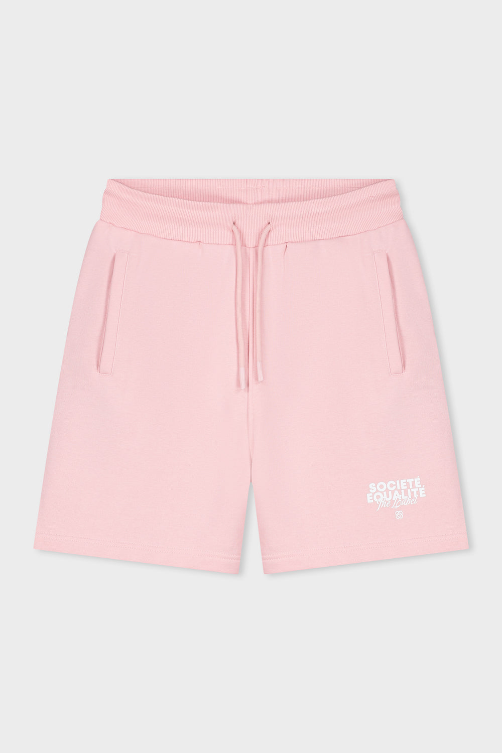 SOCIETÉ 2.0 OVERSIZED SHORTS | PINK
