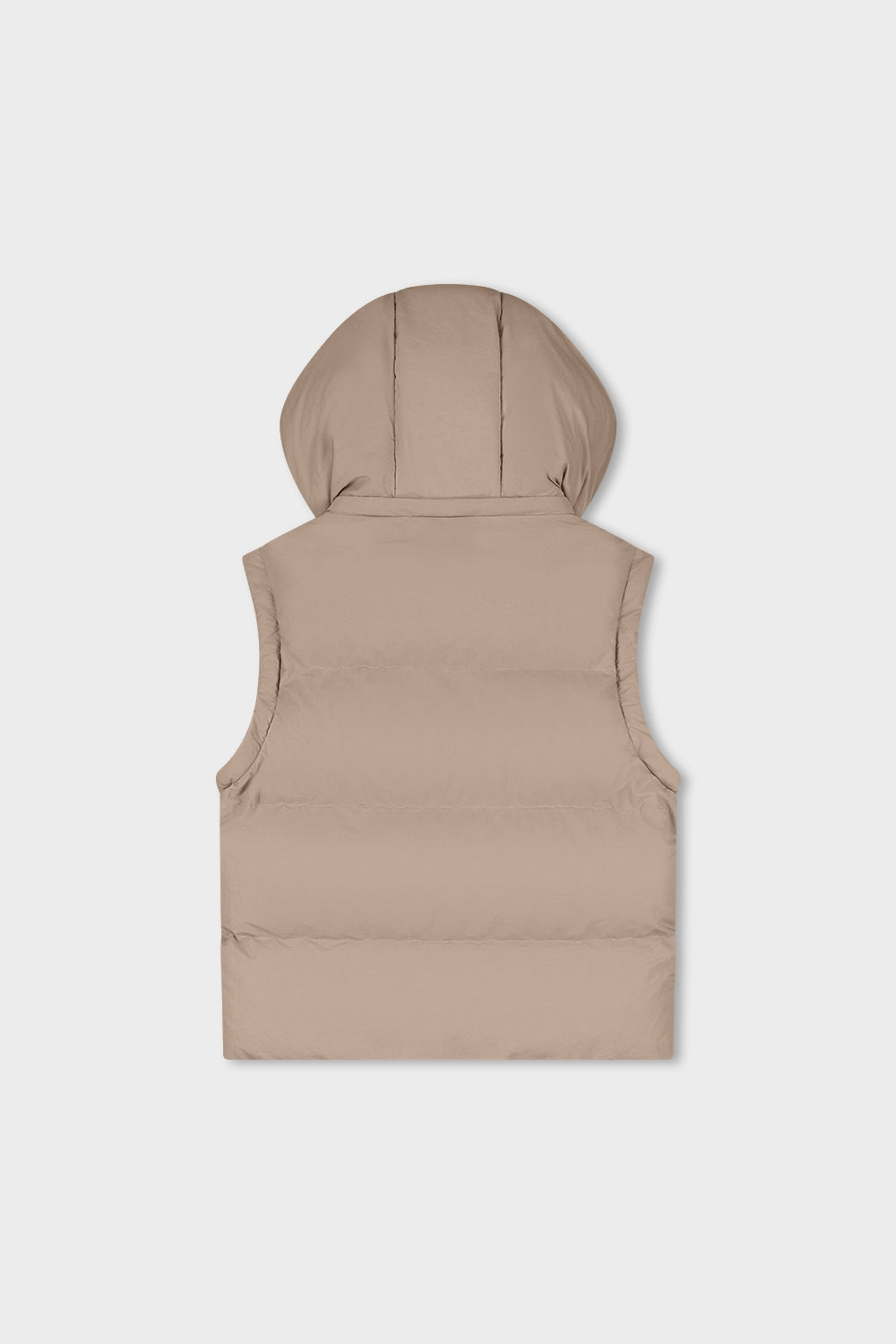 SOCIETÉ 2 IN 1 PUFFER JACKET | TAUPE