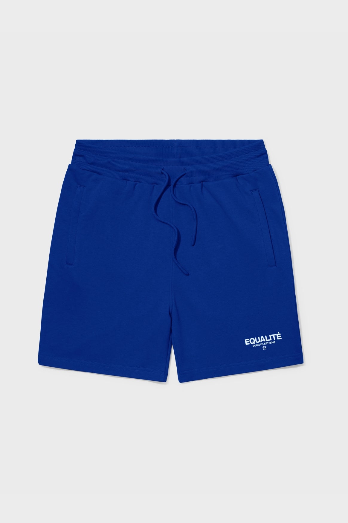 Societé Oversized Shorts | Blue
