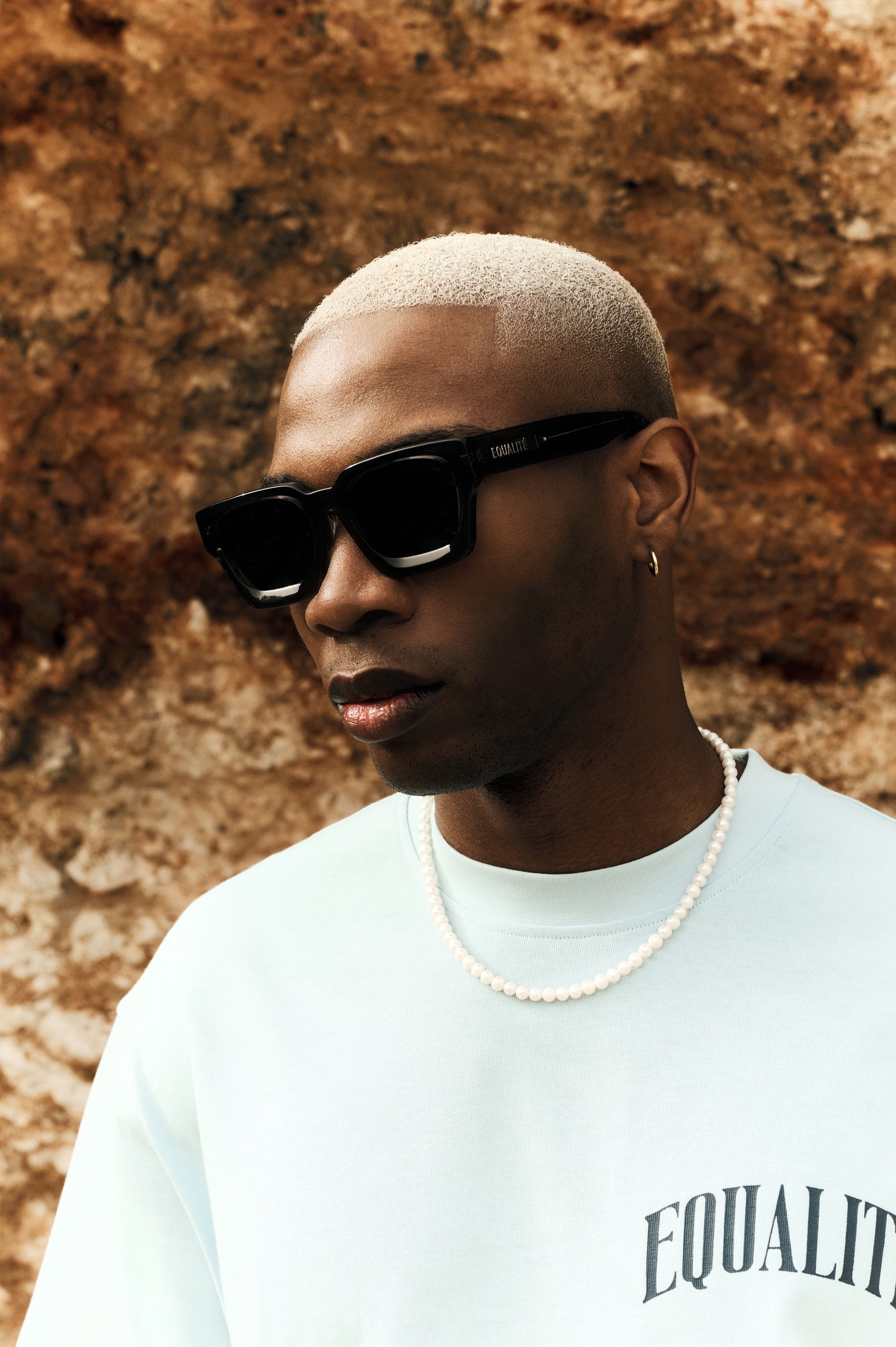XAVI SUNGLASSES | BLACK
