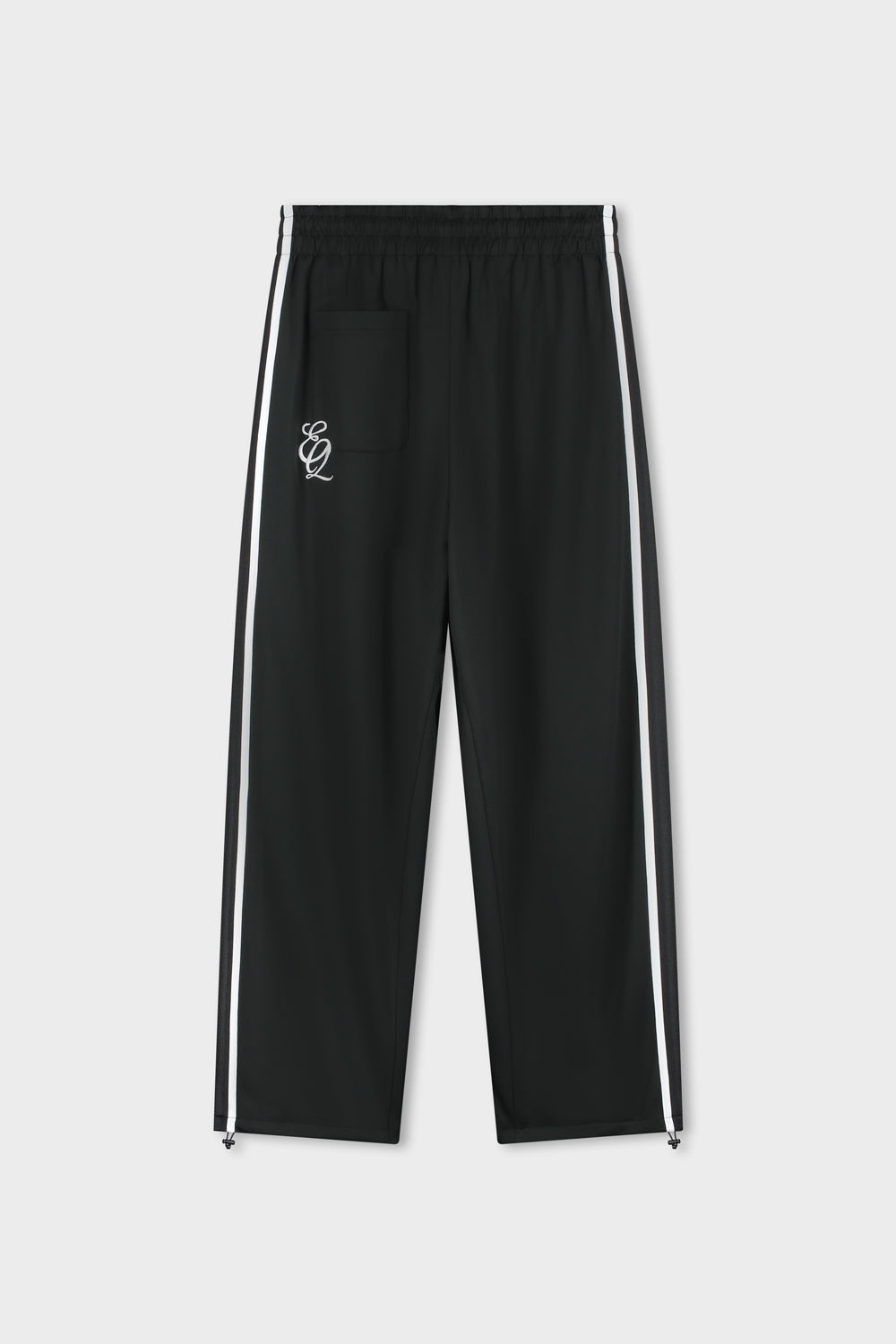 TRACKPANTS | BLACK & WHITE