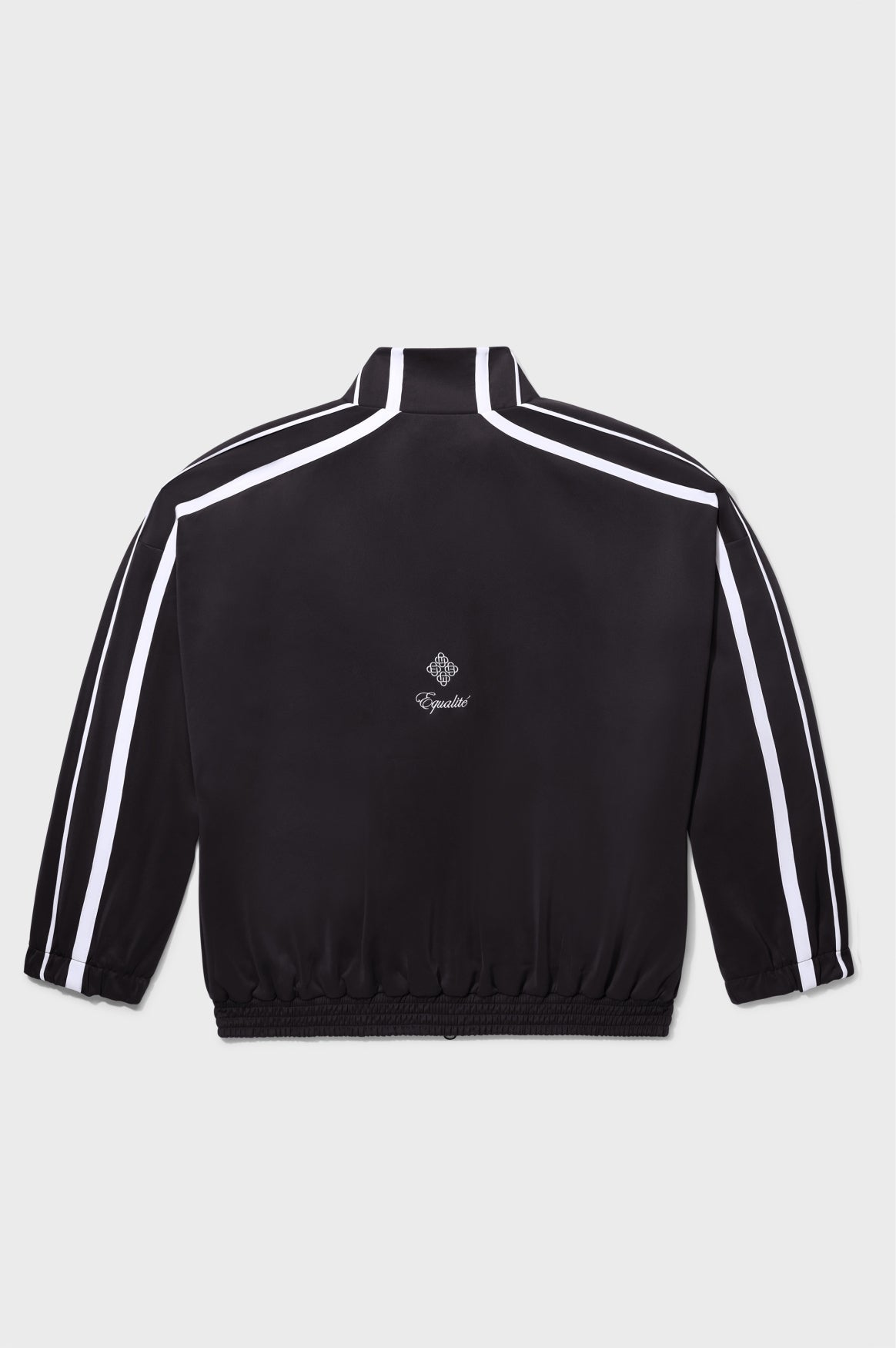 Track Jacket | Black