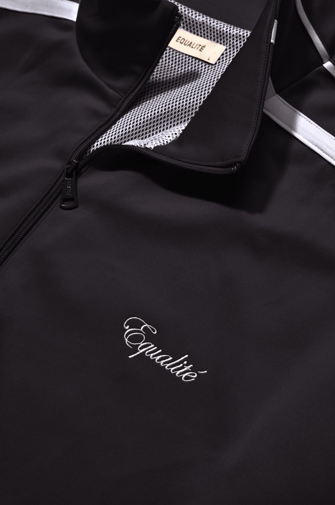 Track Jacket | Black