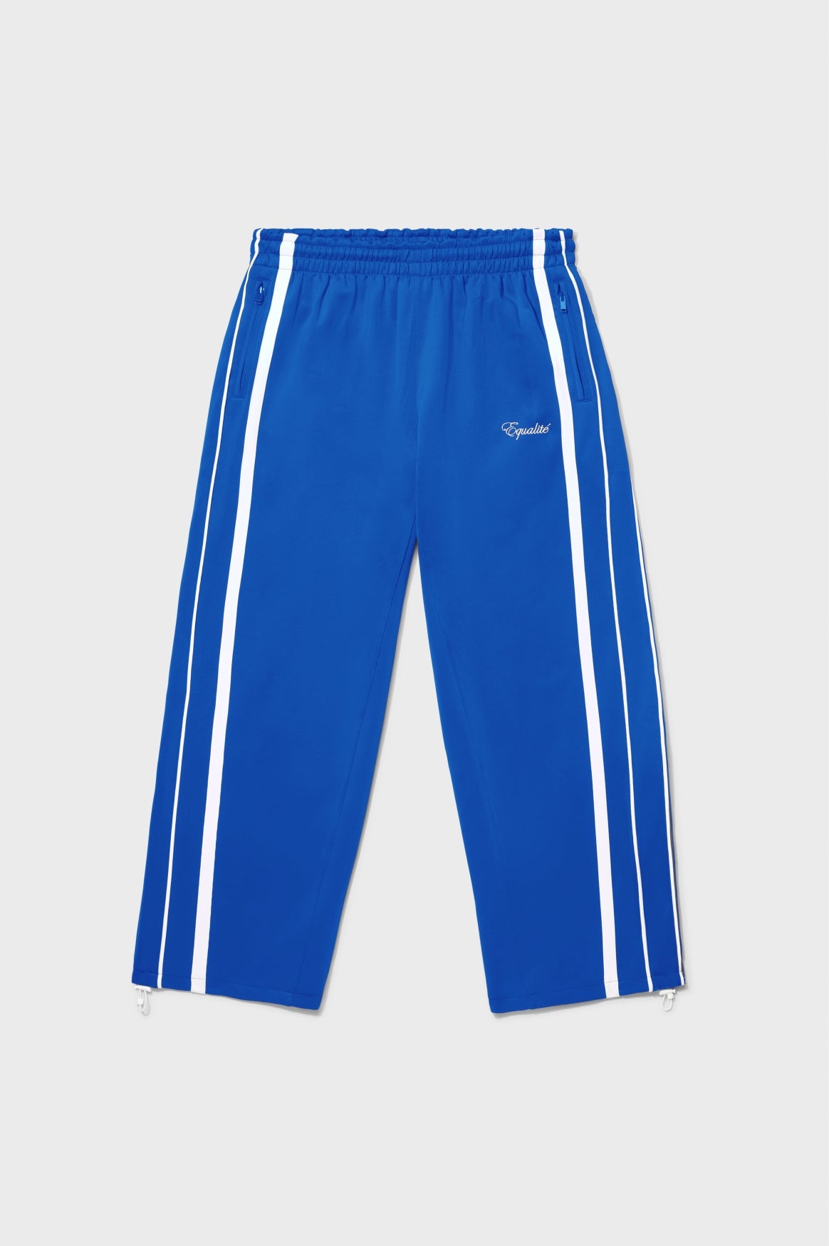 TRACK PANTS | BLUE