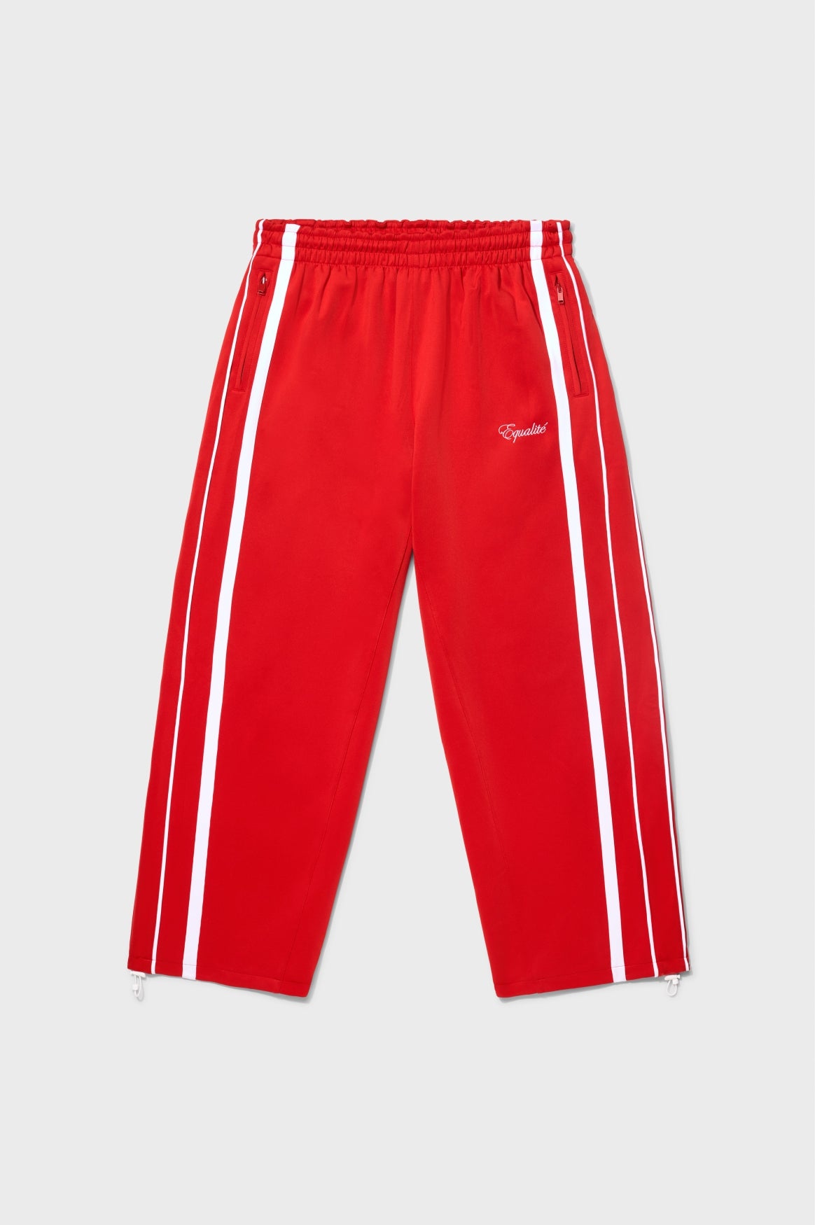 TRACK PANTS | RED