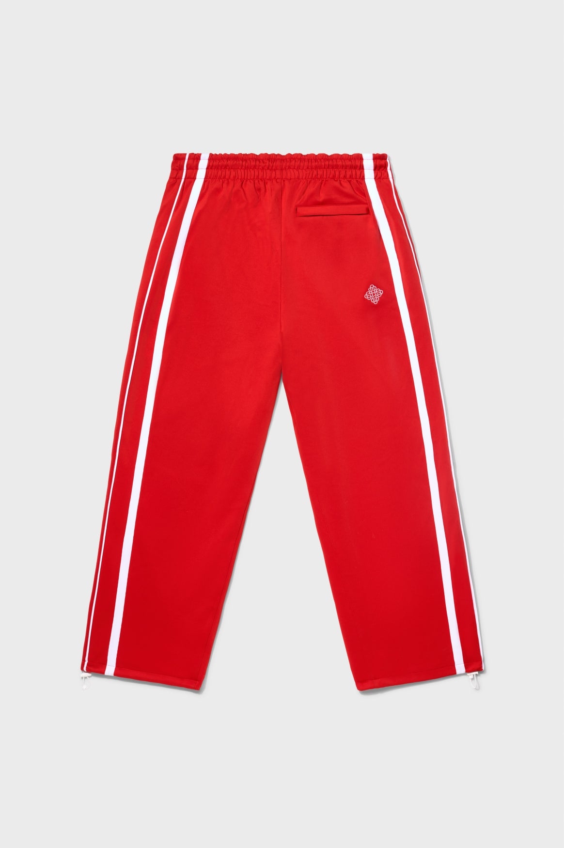 TRACK PANTS | RED