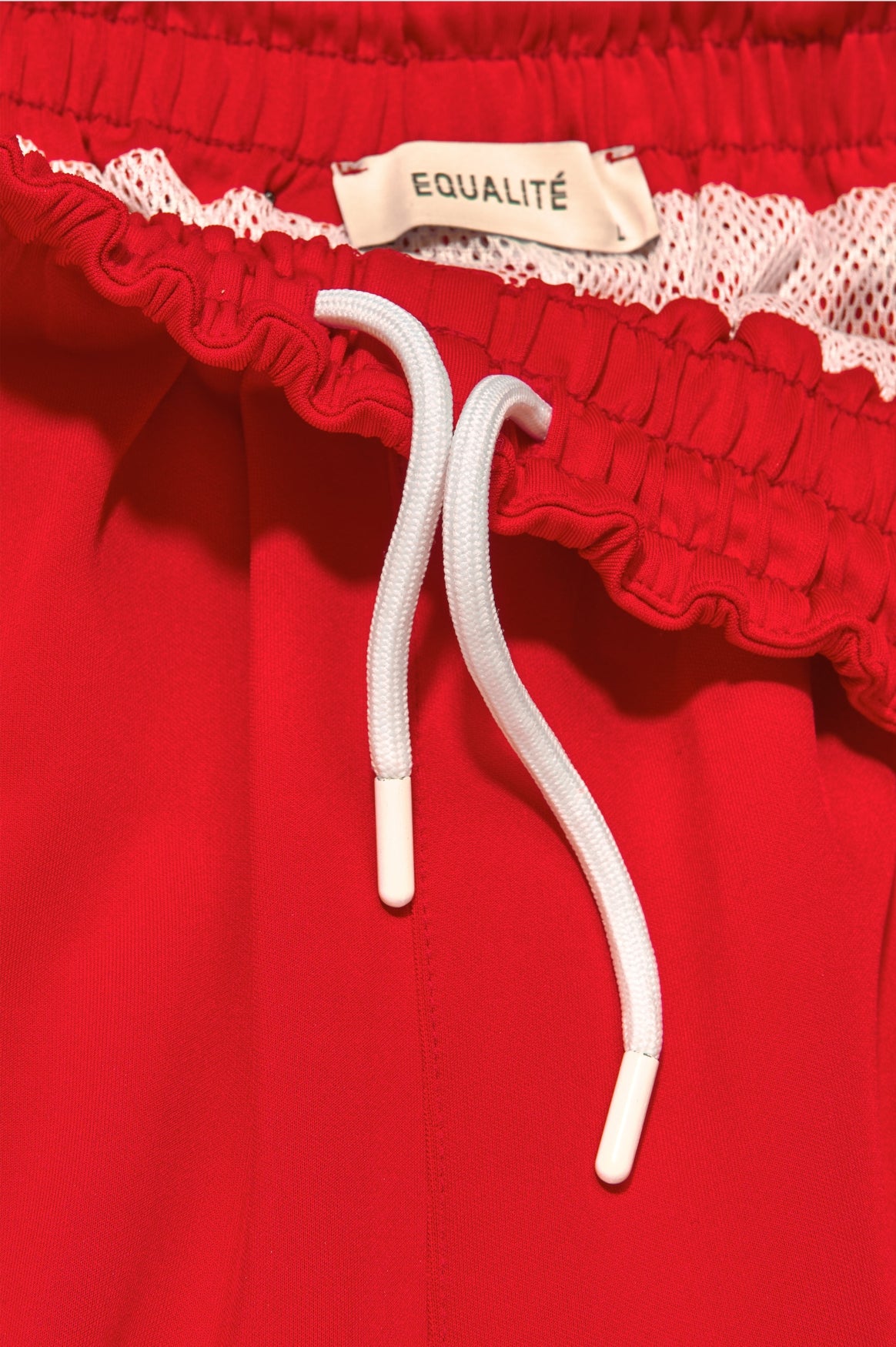 TRACK PANTS | RED