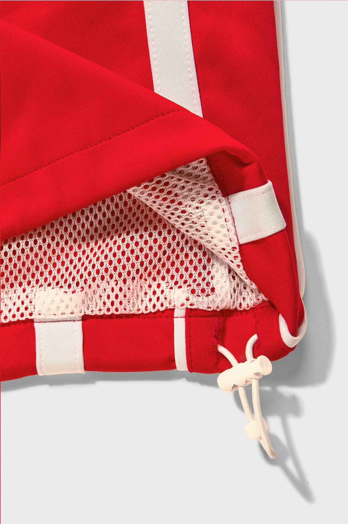 TRACK PANTS | RED