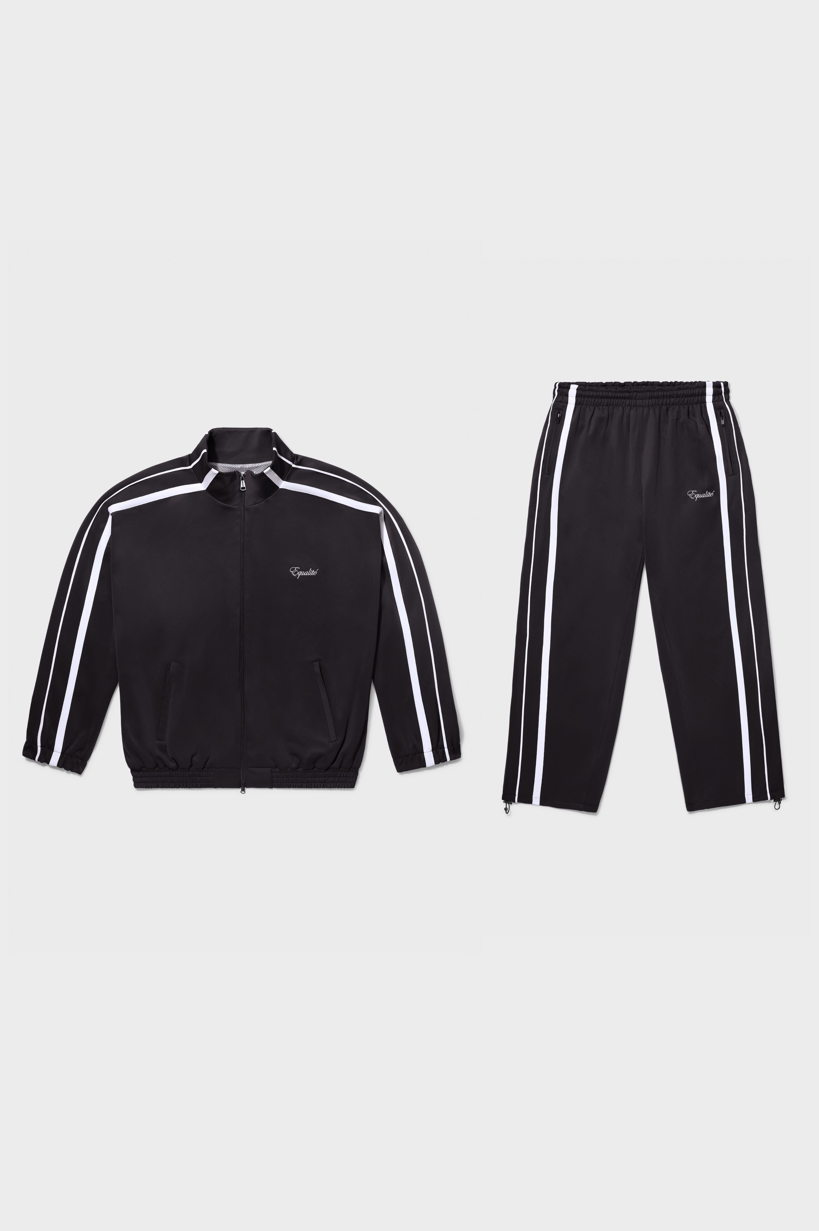 THIRTY-FOUR TRACKSUIT | BLACK
