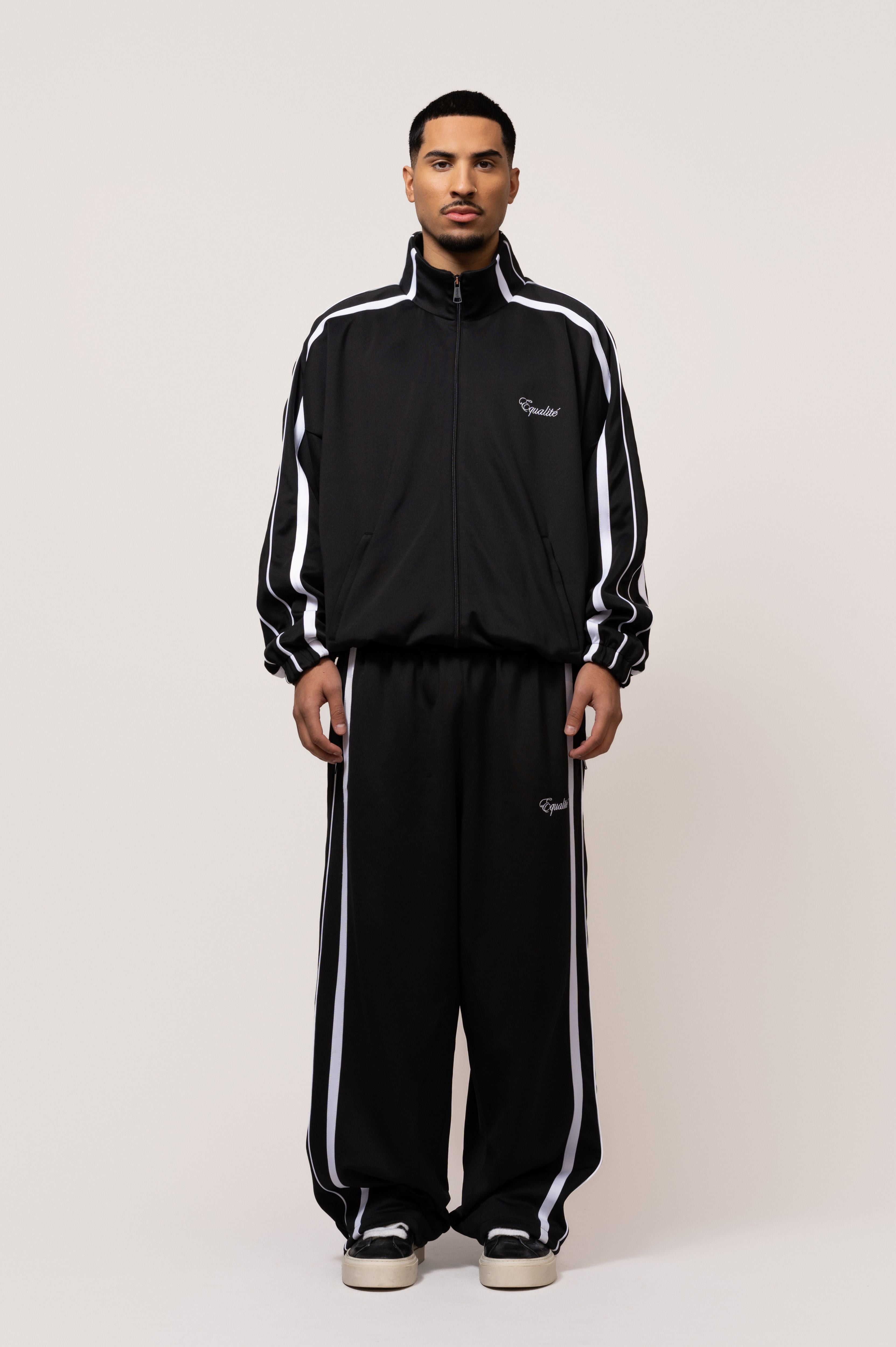 THIRTY-FOUR TRACKSUIT | BLACK