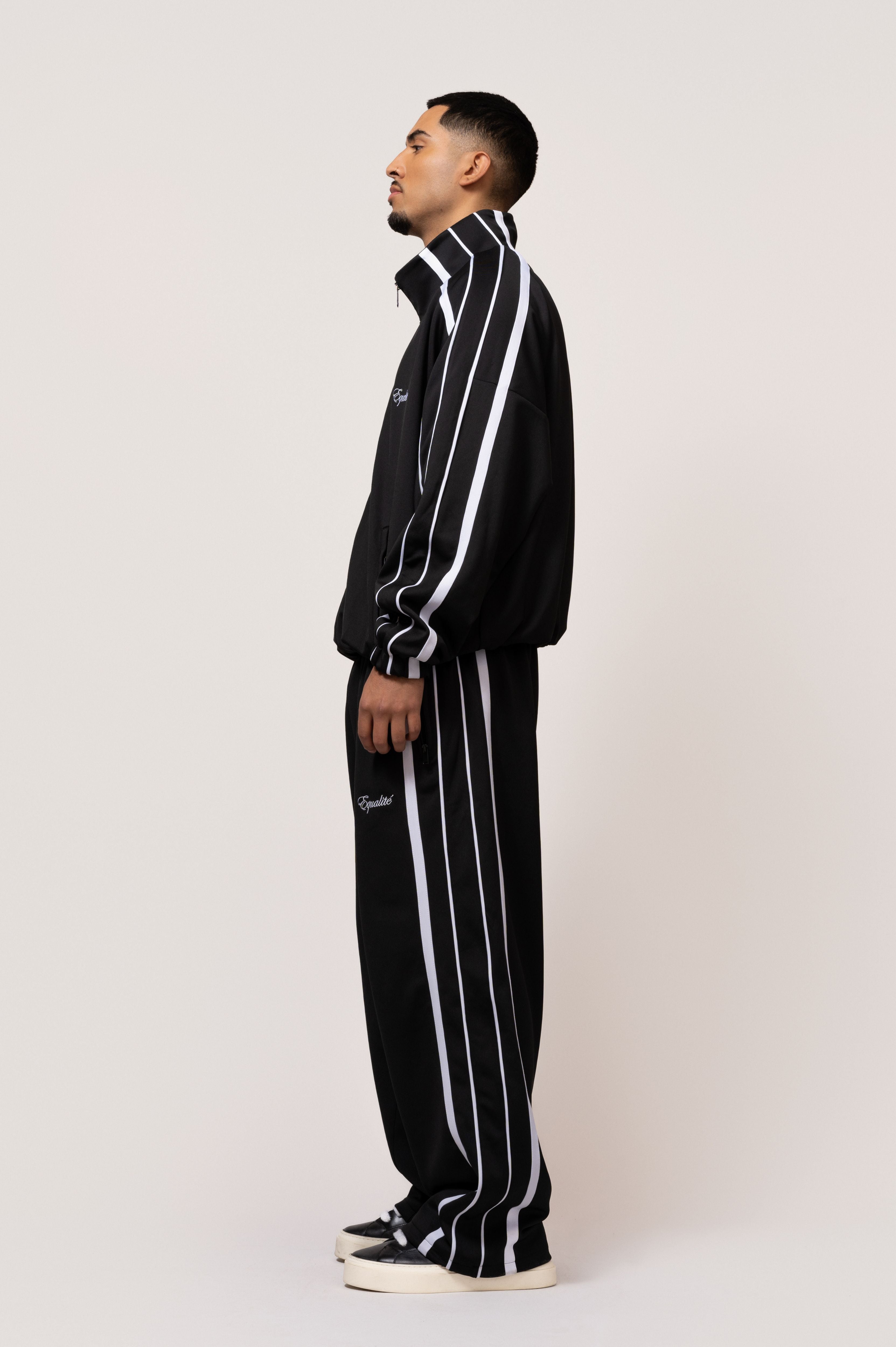 THIRTY-FOUR TRACKSUIT | BLACK