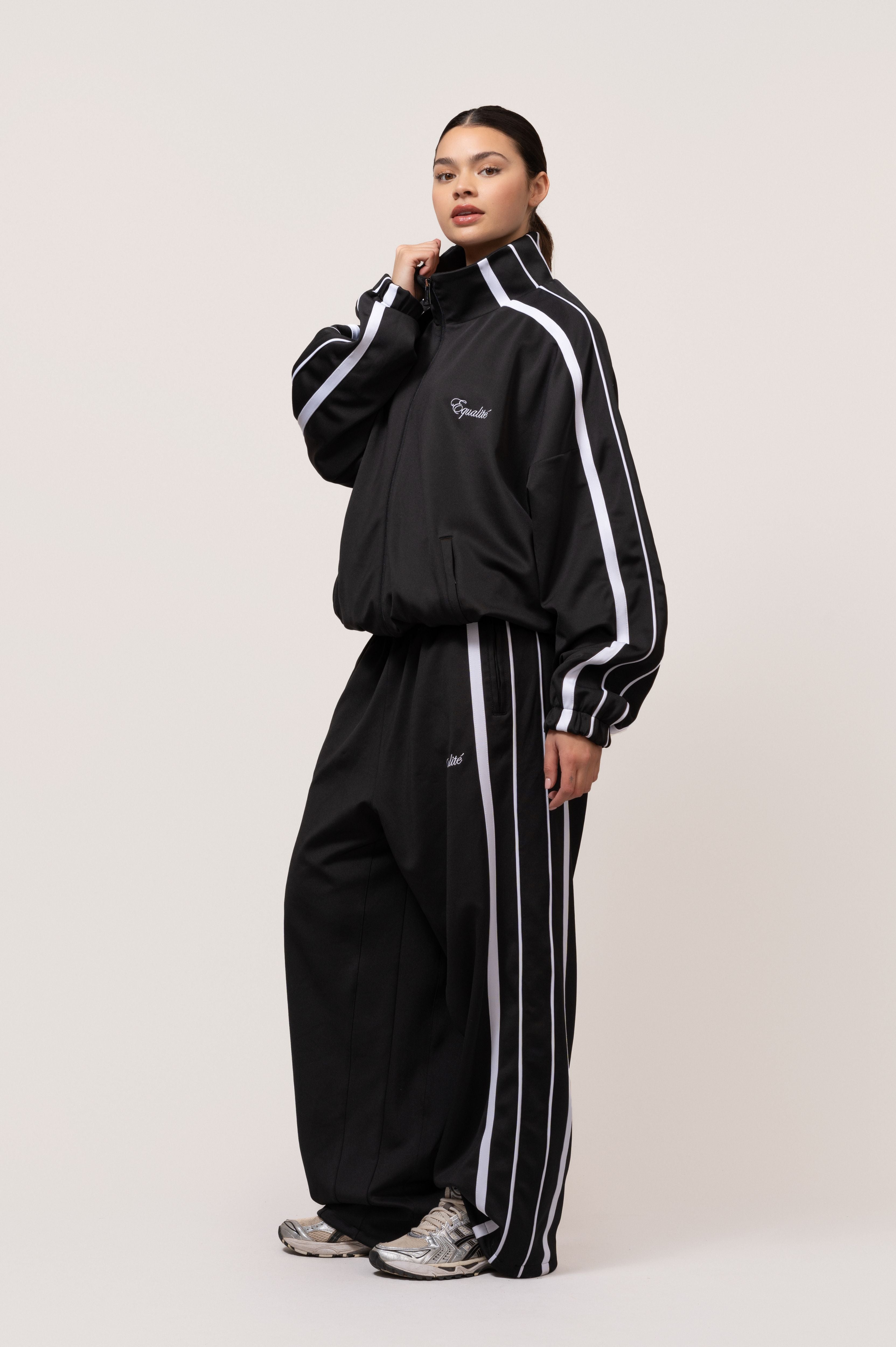 THIRTY-FOUR TRACKSUIT | BLACK