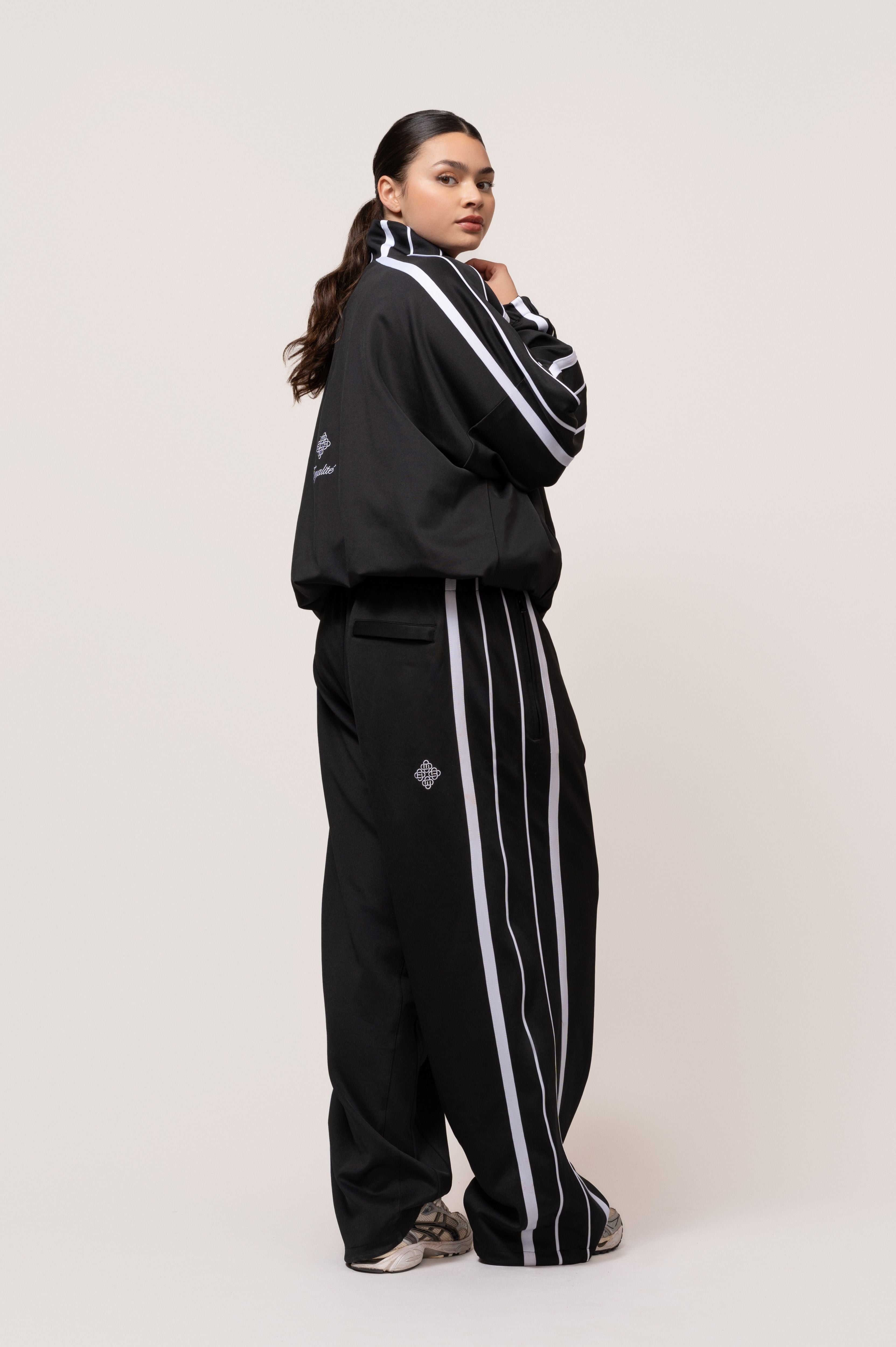 THIRTY-FOUR TRACKSUIT | BLACK