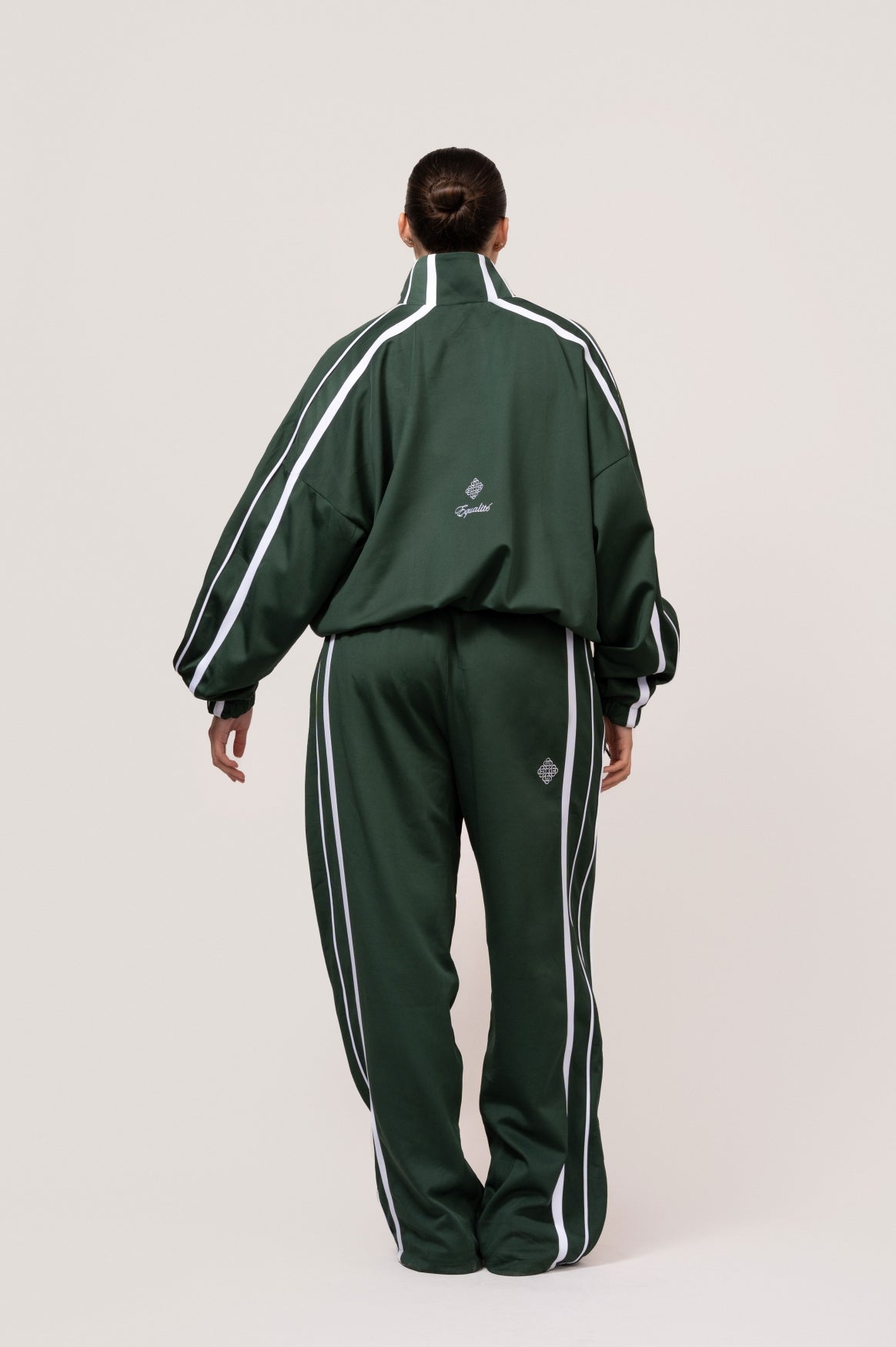 TRACK JACKET | GREEN