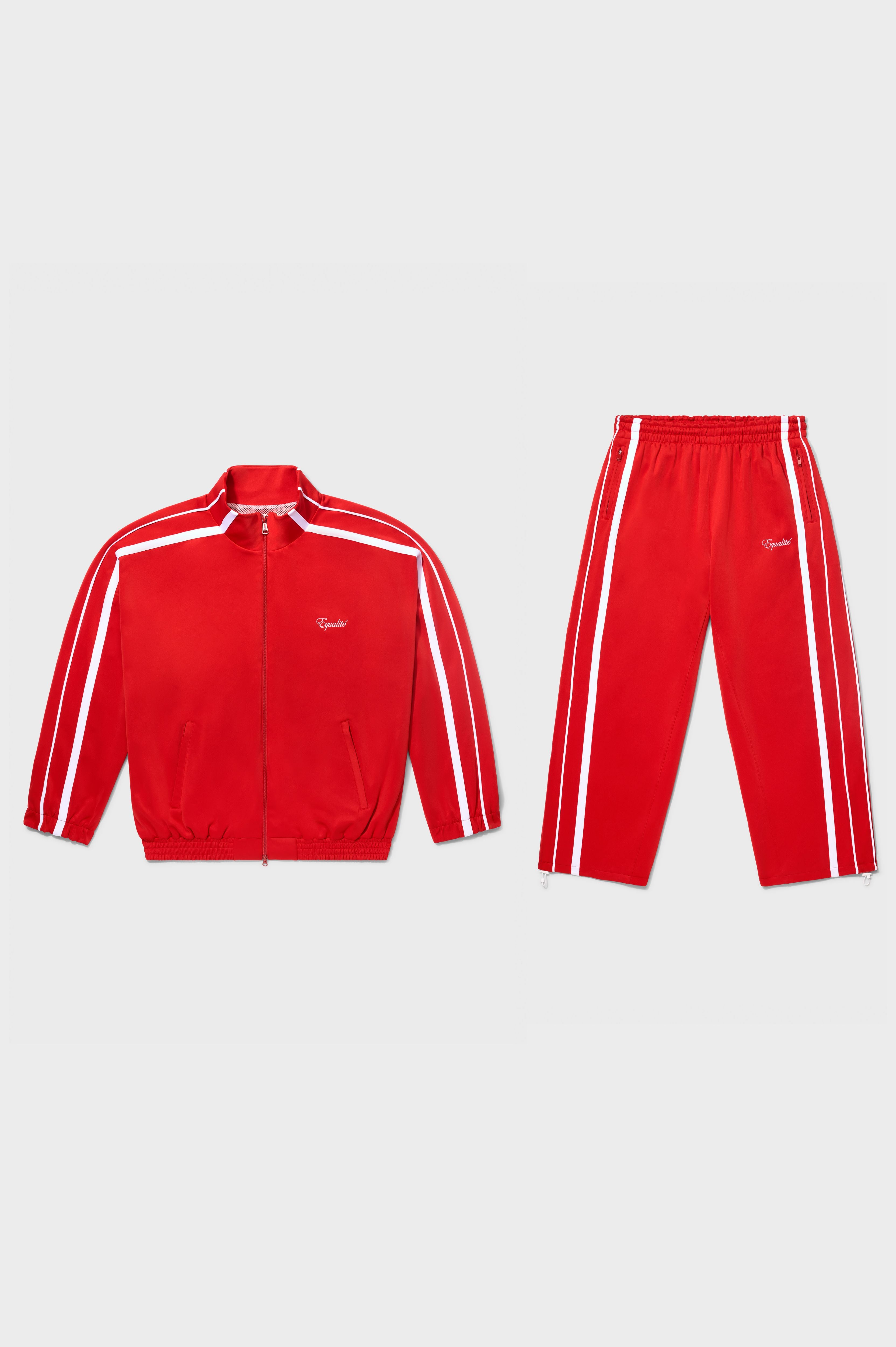 THIRTY-FOUR TRACKSUIT | RED