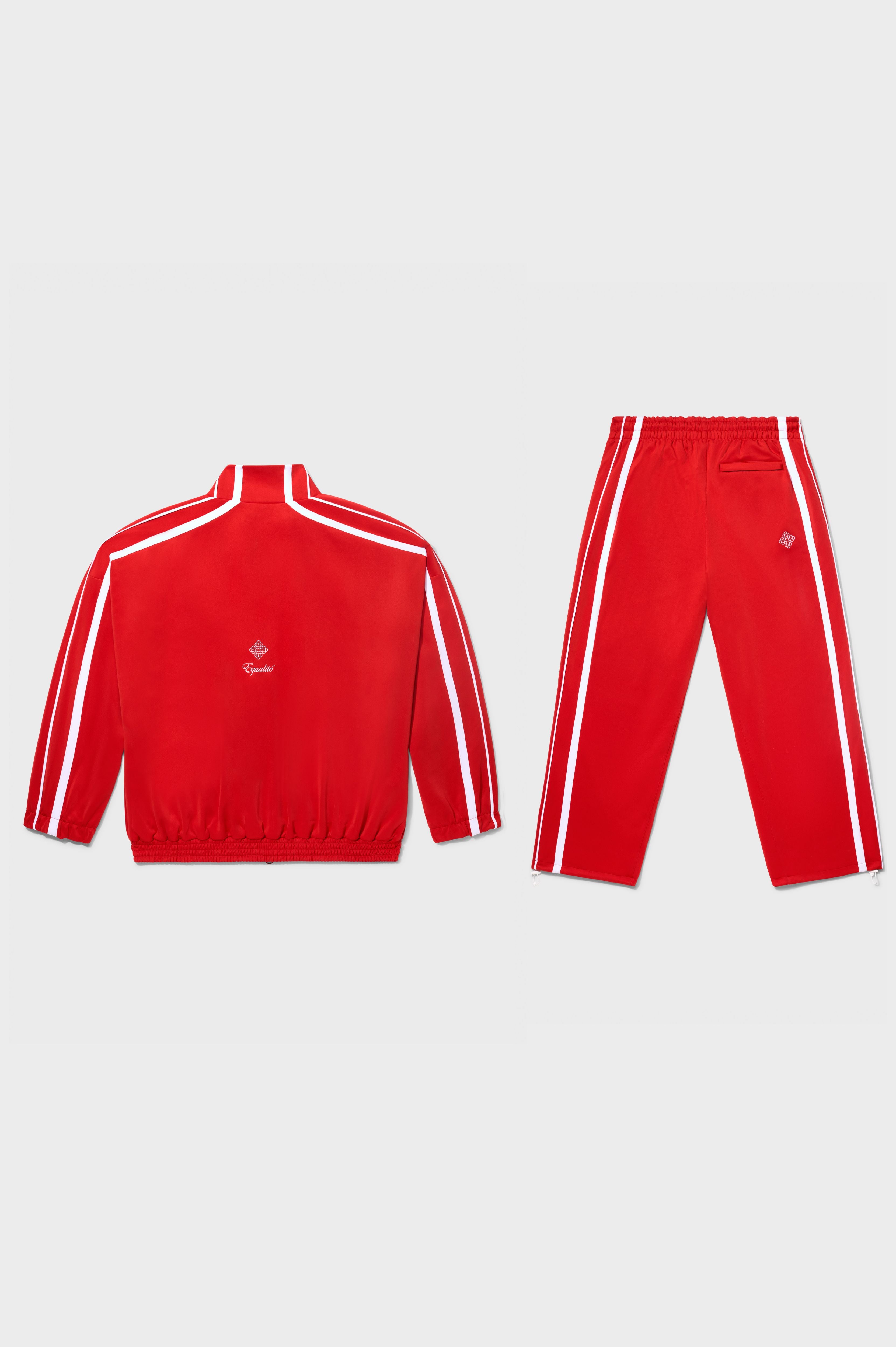 THIRTY-FOUR TRACKSUIT | RED