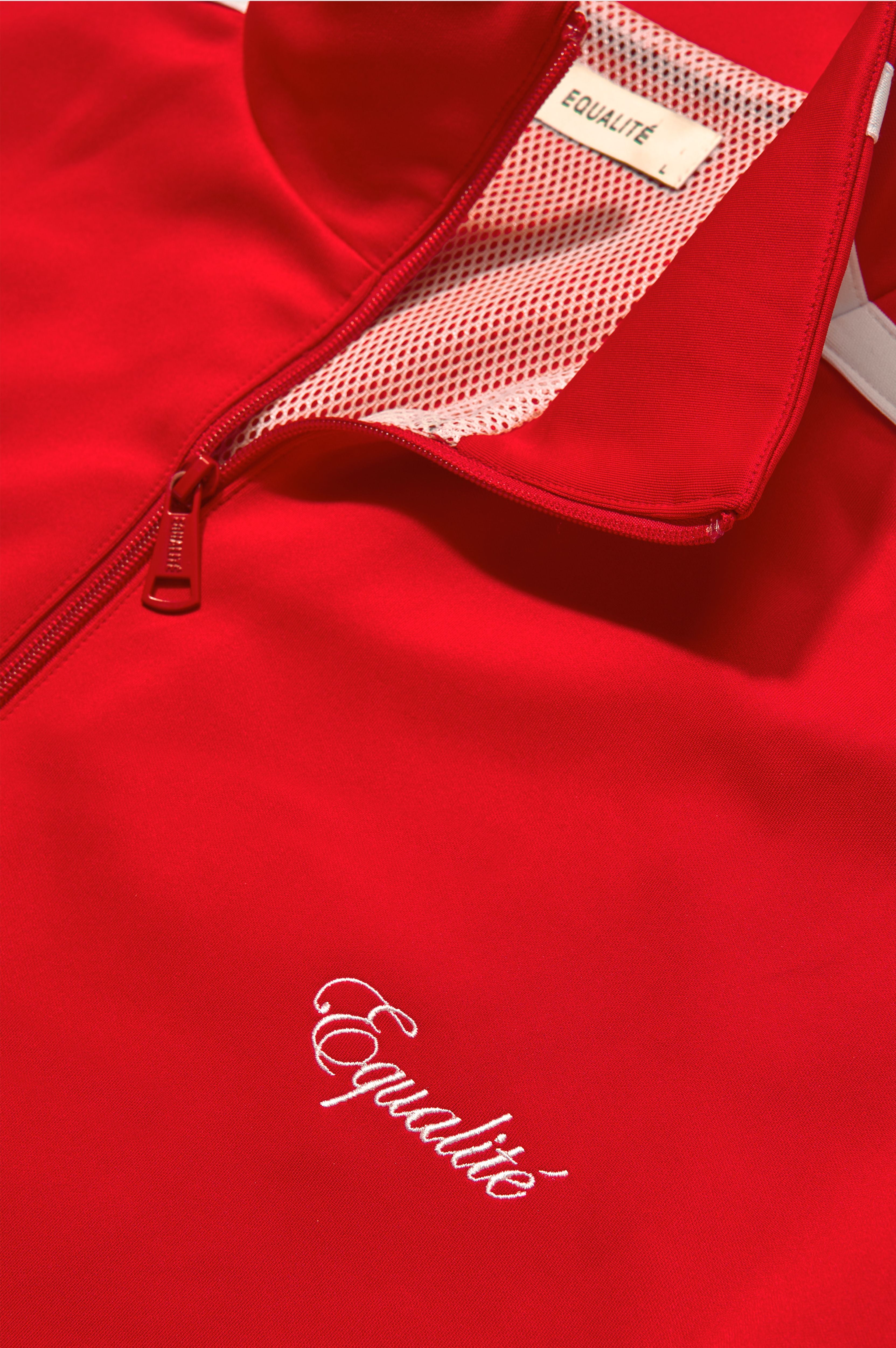 THIRTY-FOUR TRACKSUIT | RED