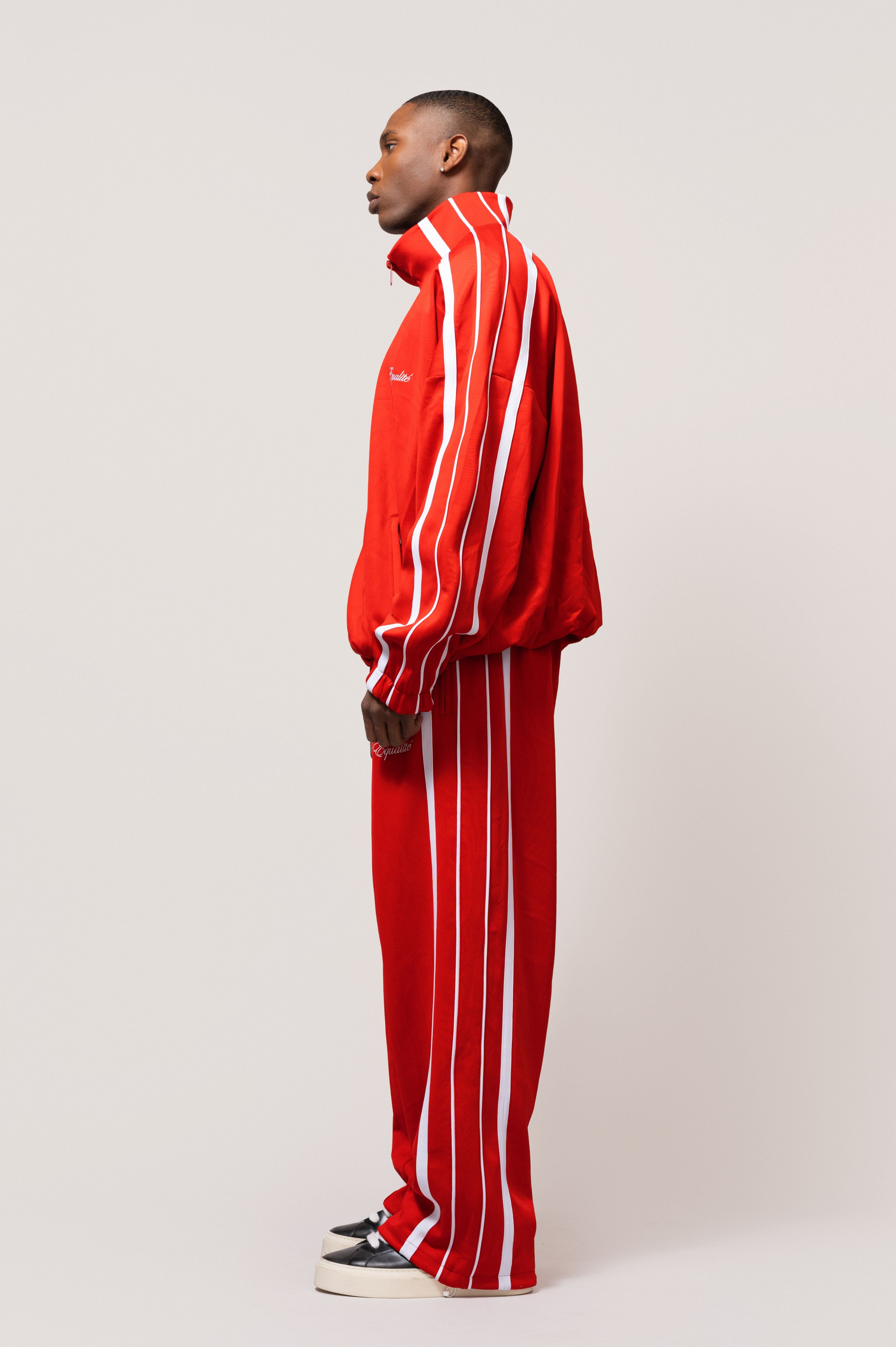 THIRTY-FOUR TRACKSUIT | RED