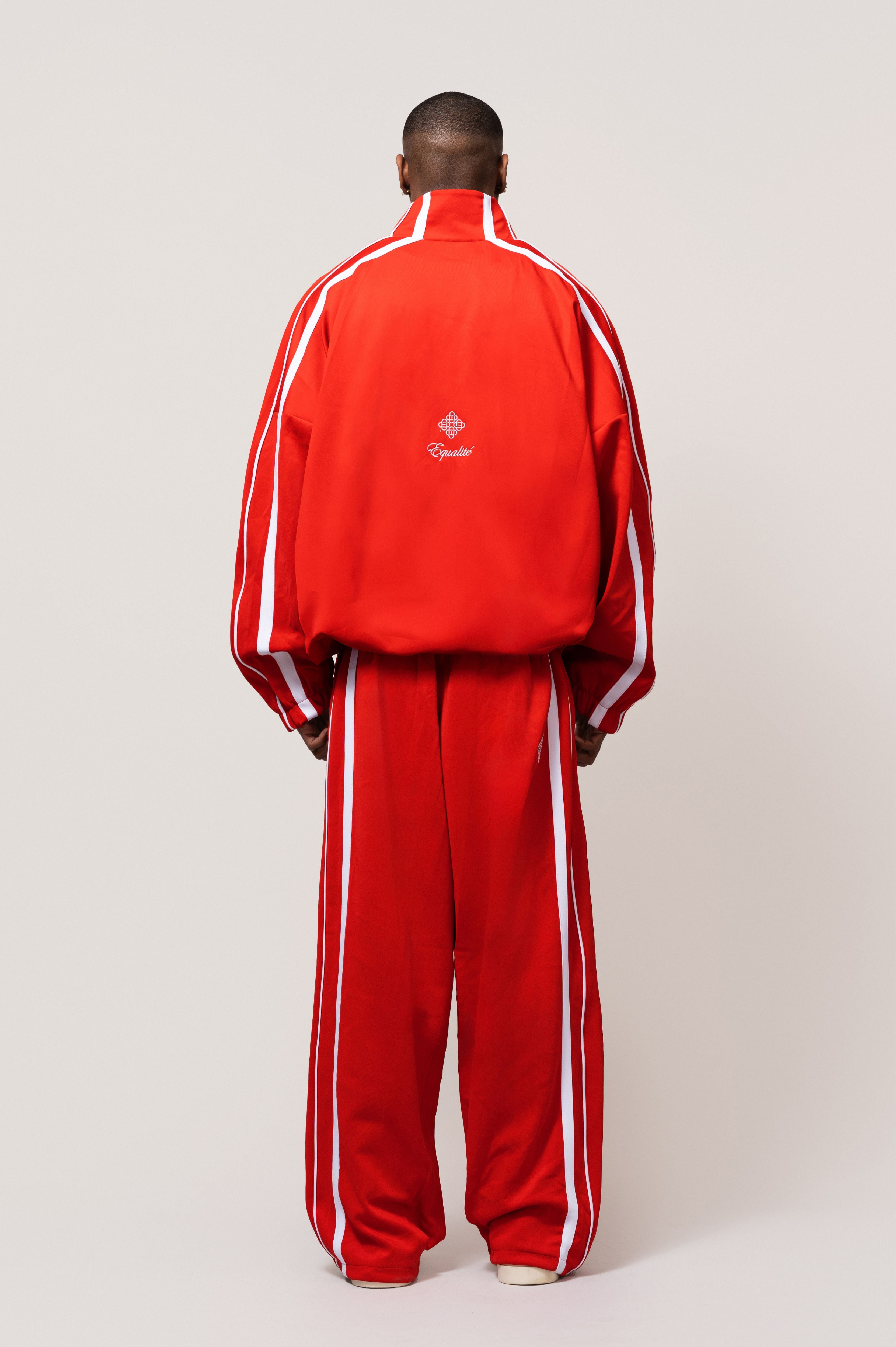 THIRTY-FOUR TRACKSUIT | RED