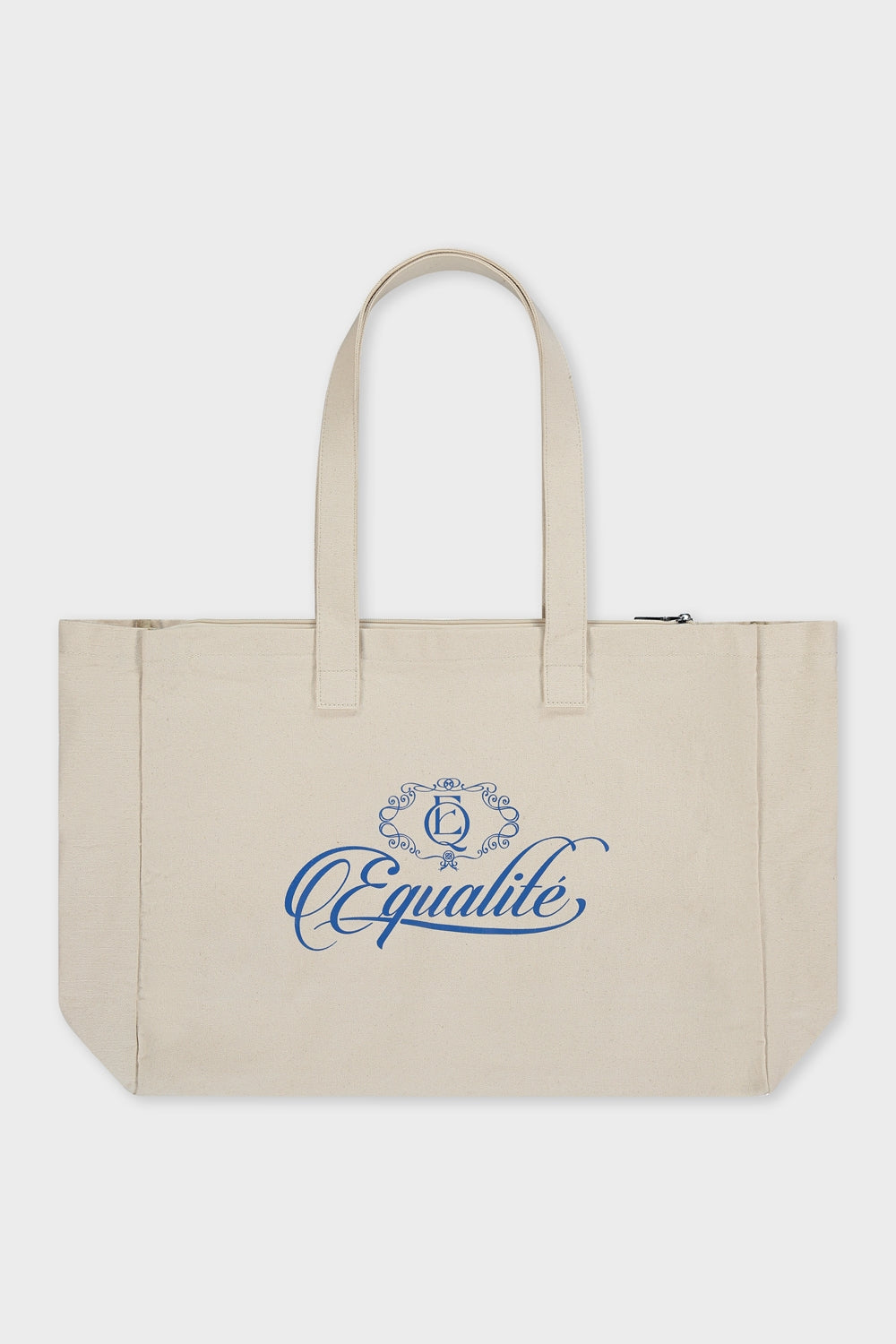 YUKI CANVAS SHOPPER | BEIGE