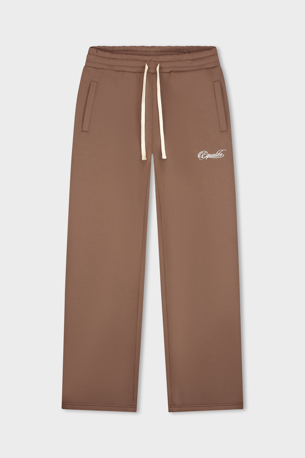 YUKI SCUBA JOGGER PANTS | TOBACCO