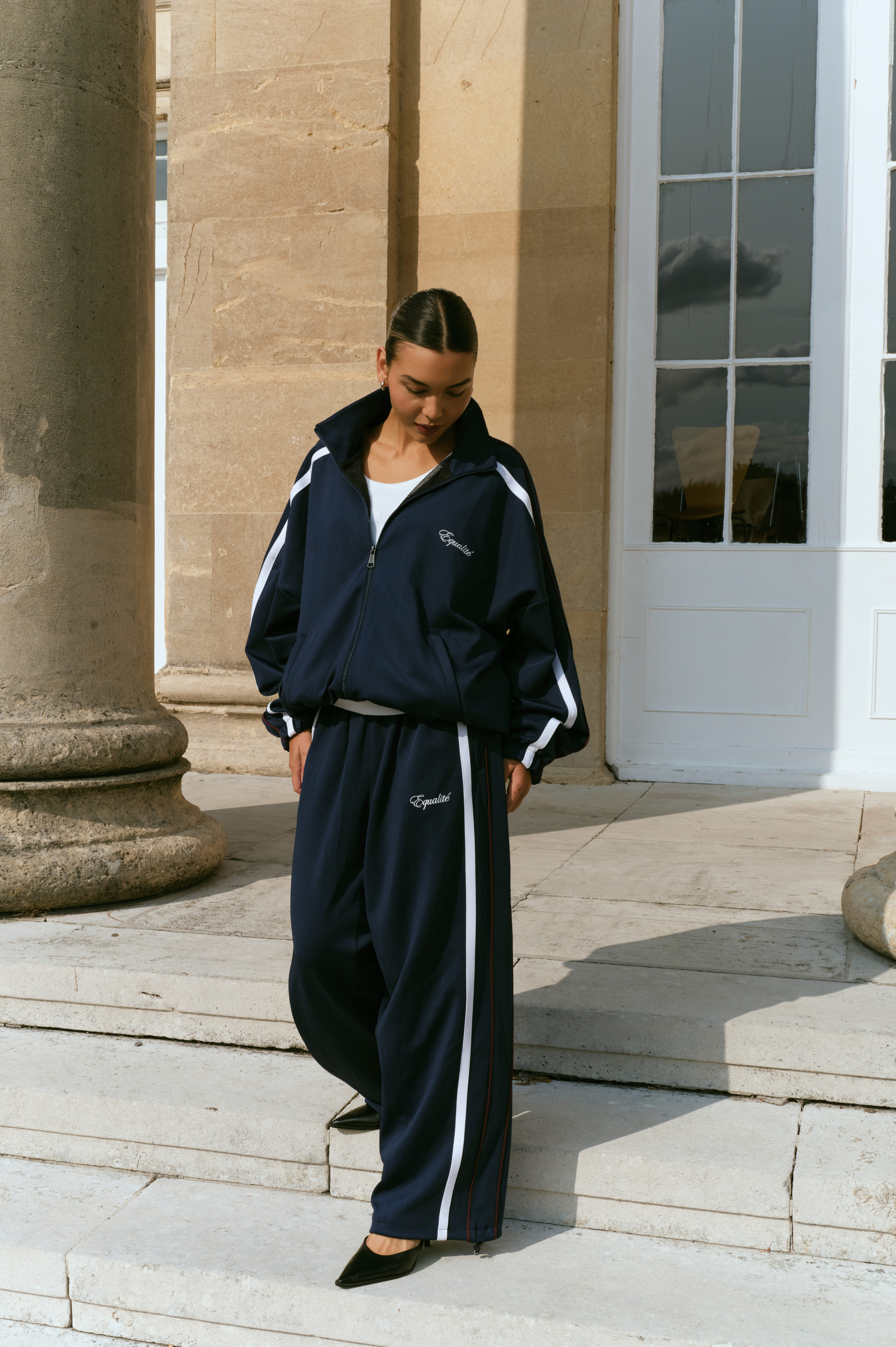 TRACKSUIT | NAVY