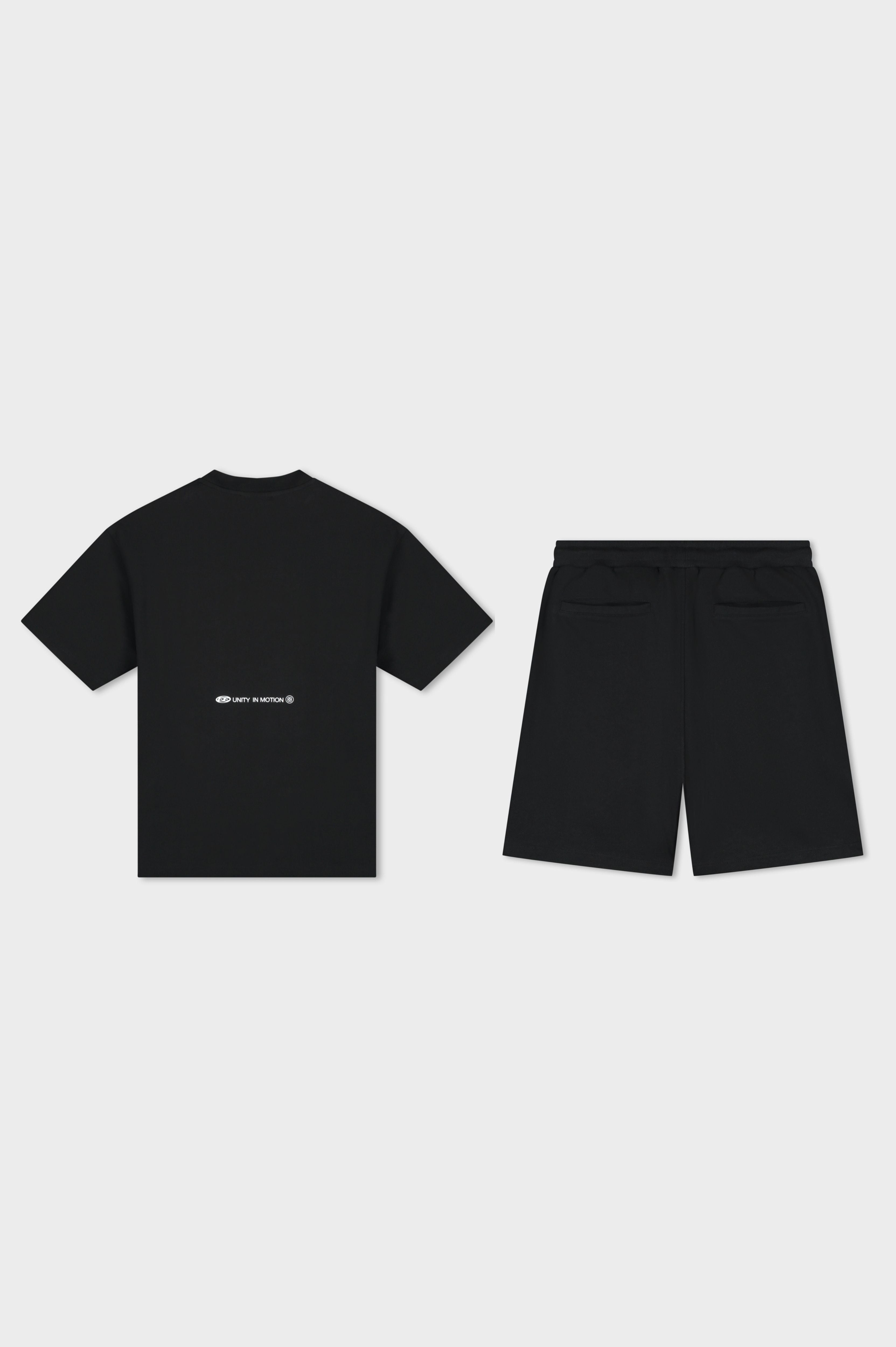AXEL SUMMER SET | BLACK