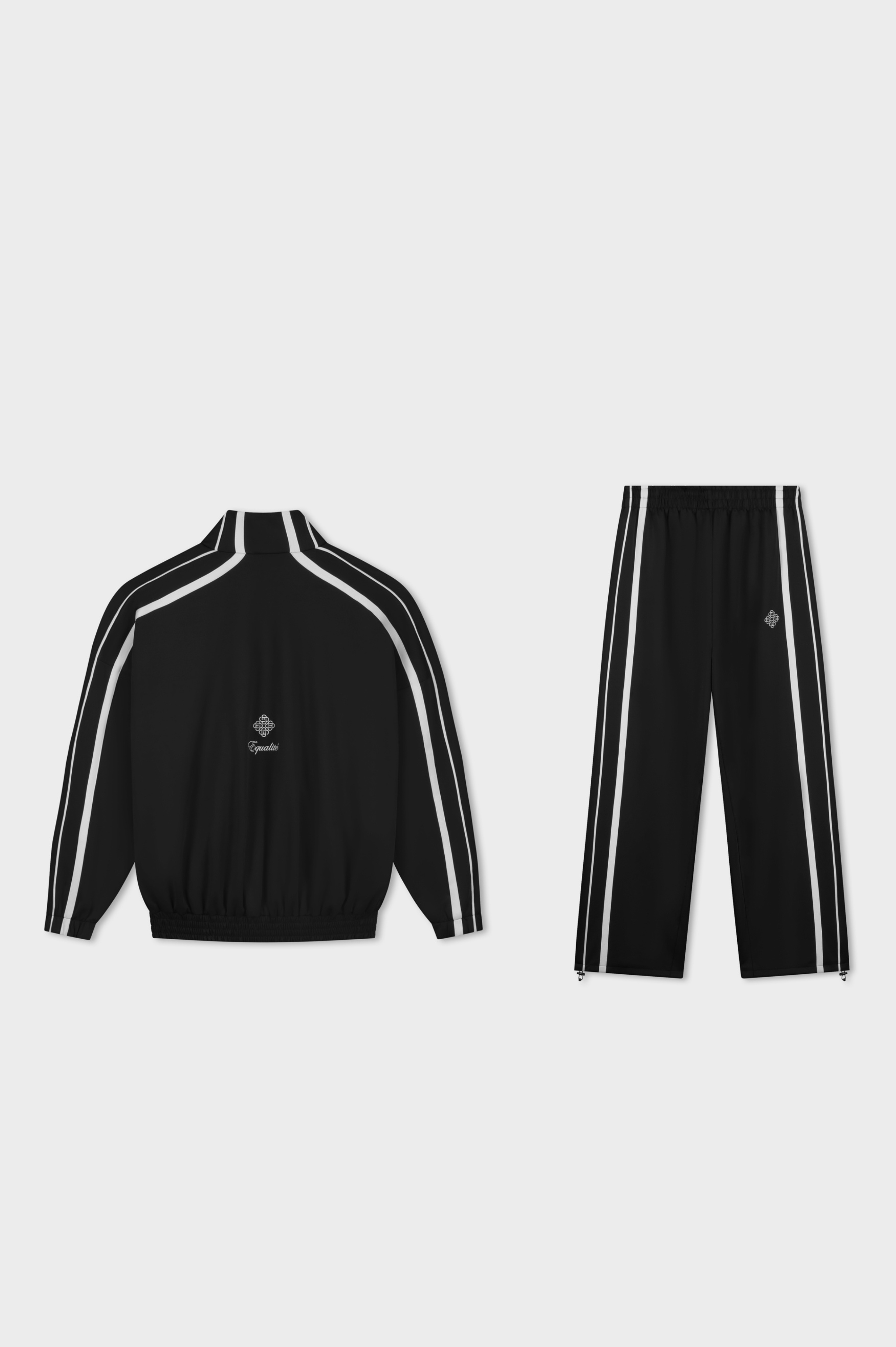 TRACKSUIT BLACK