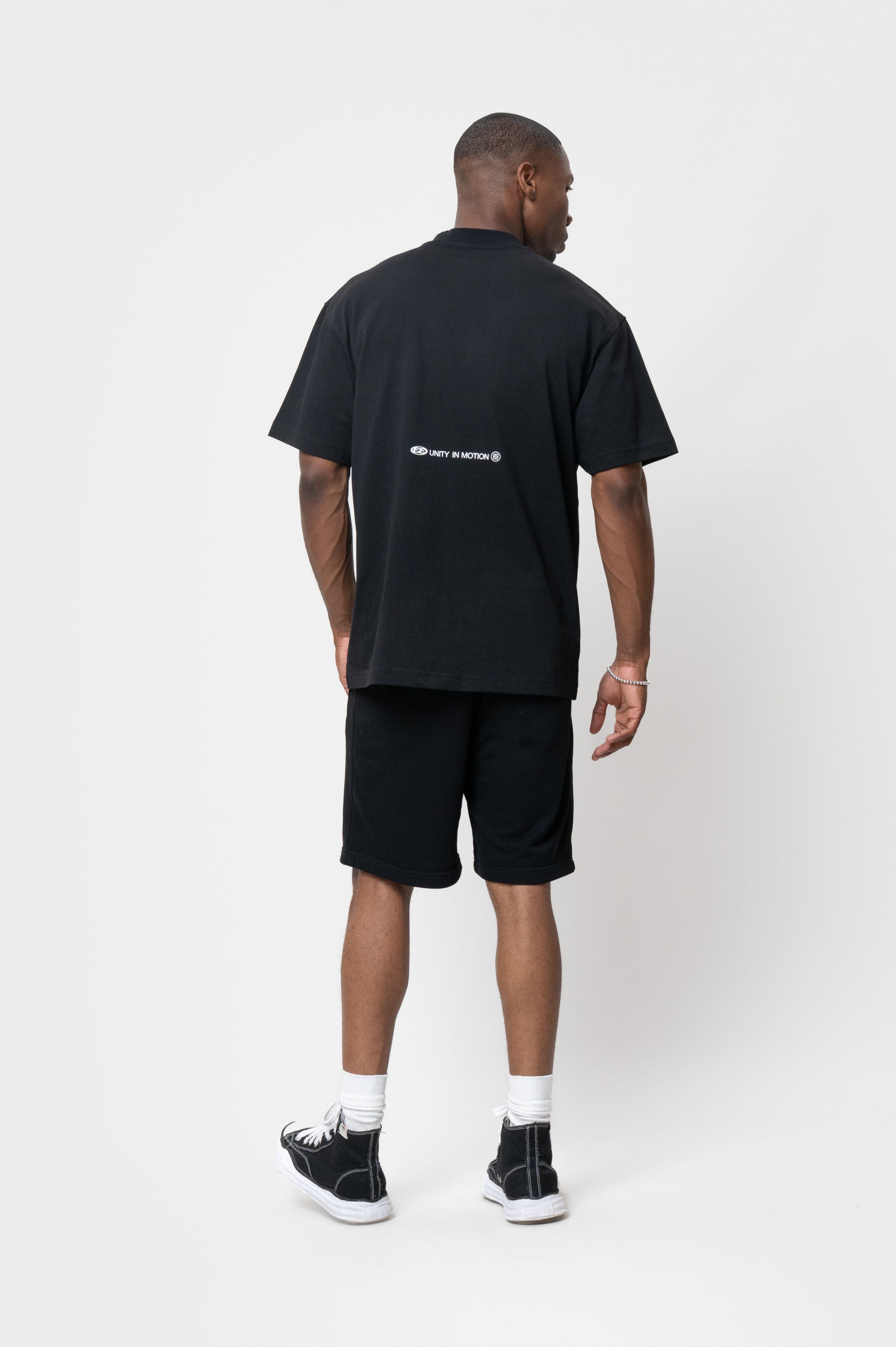 AXEL SUMMER SET | BLACK