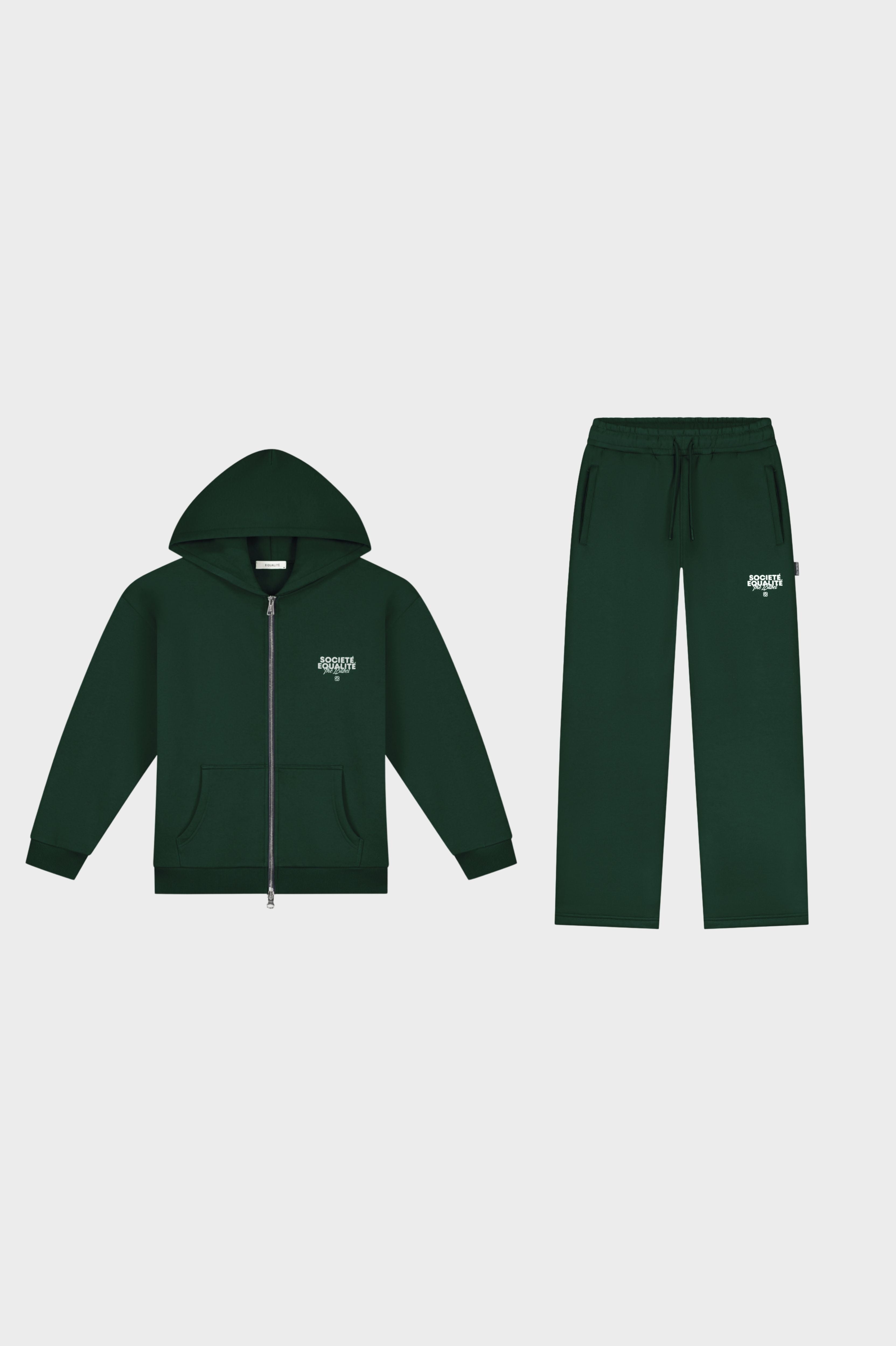 SOCIETÉ JOGGER SET | GREEN