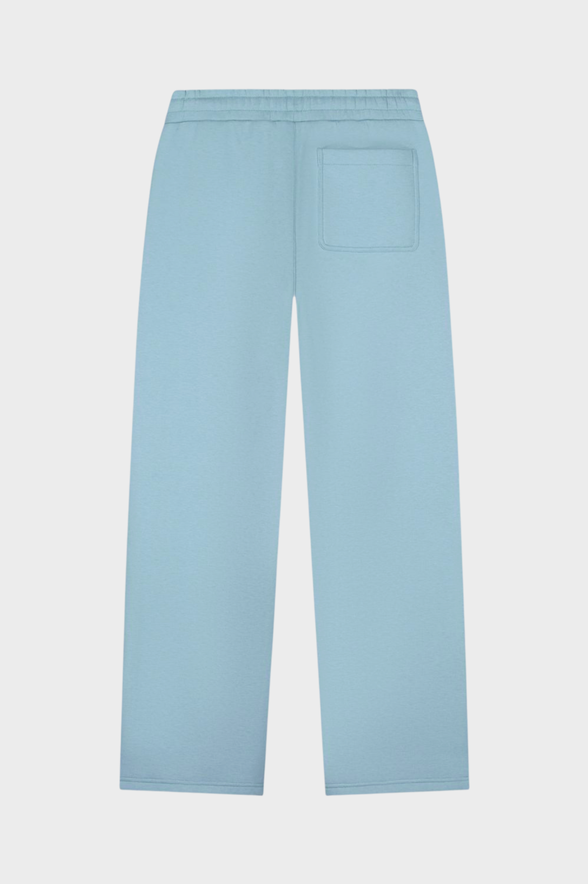 YUKI SCUBA JOGGER PANTS | WASHED LIGHT BLUE