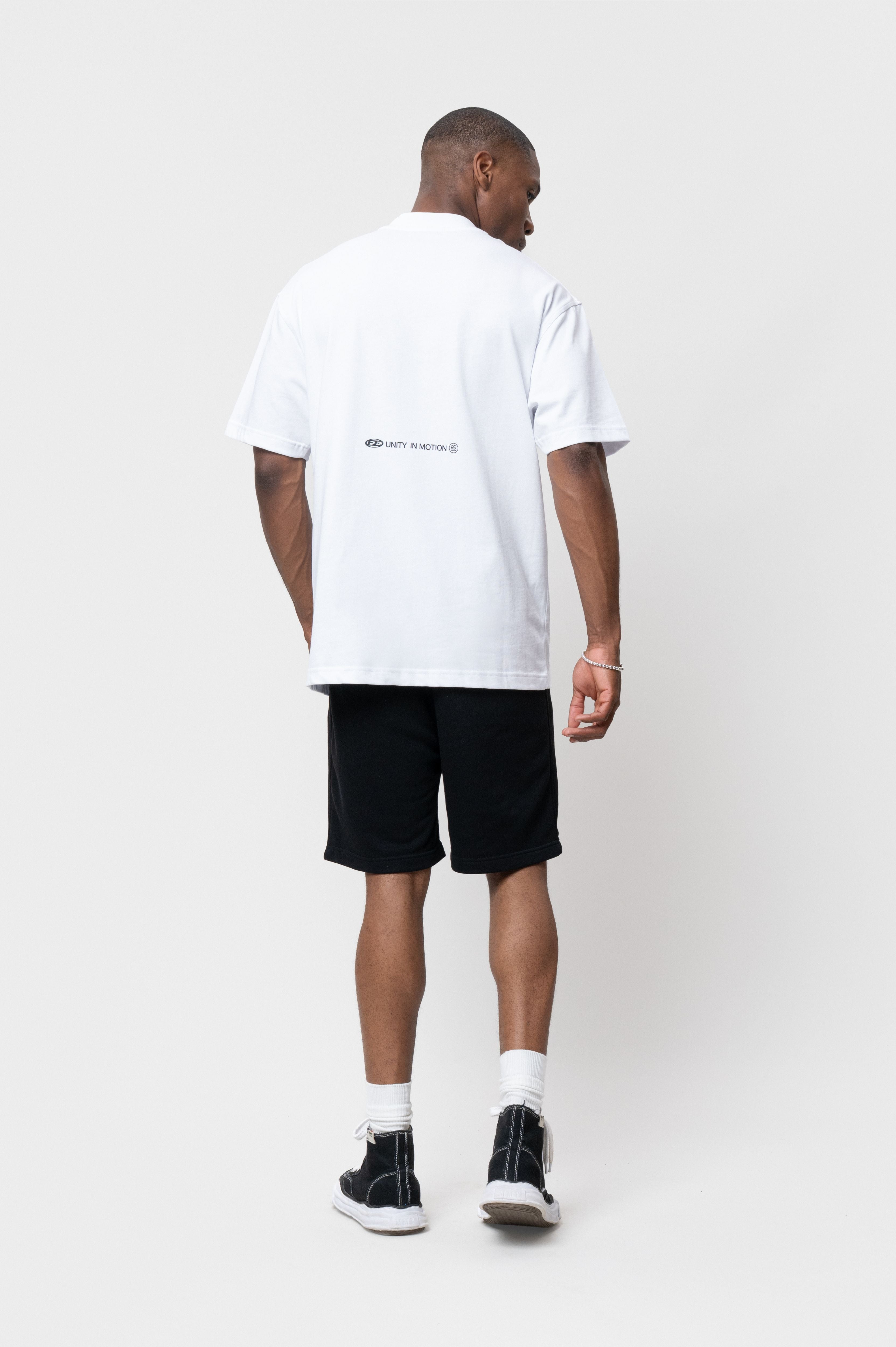AXEL SUMMER SET | WHITE & BLACK
